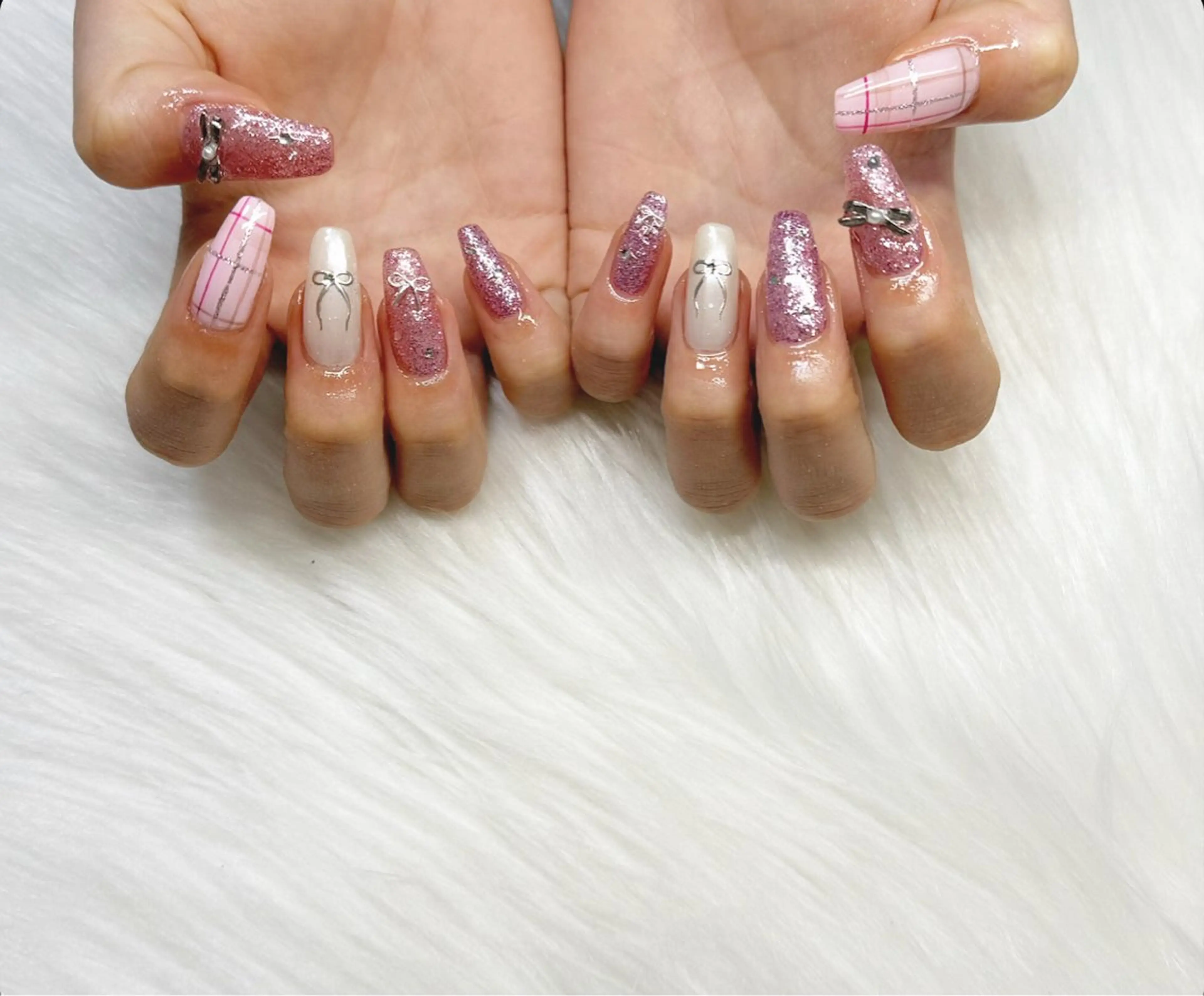 ネイル nailsalon R.のネイルデザイン