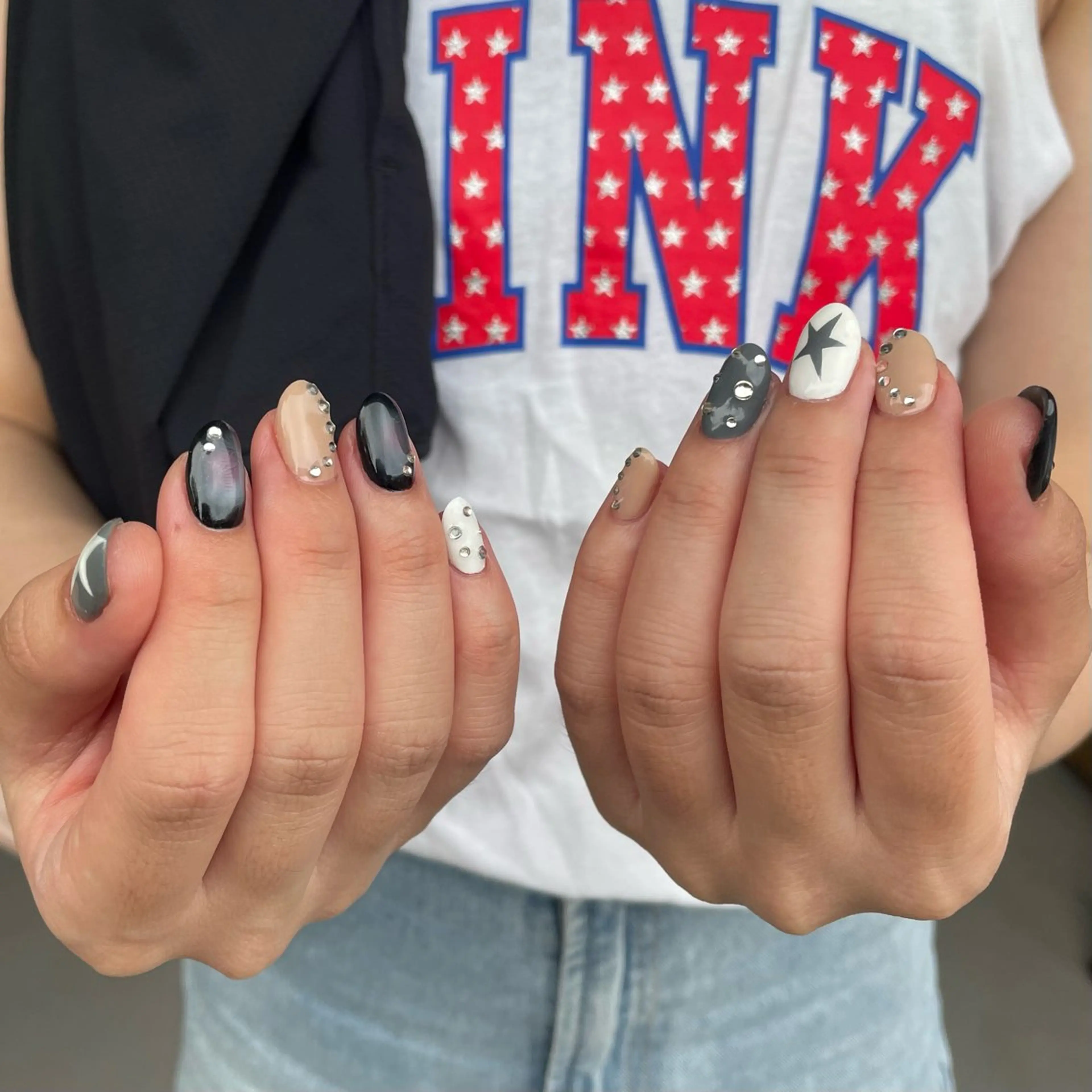 ネイル nail salon こぐまのネイルデザイン