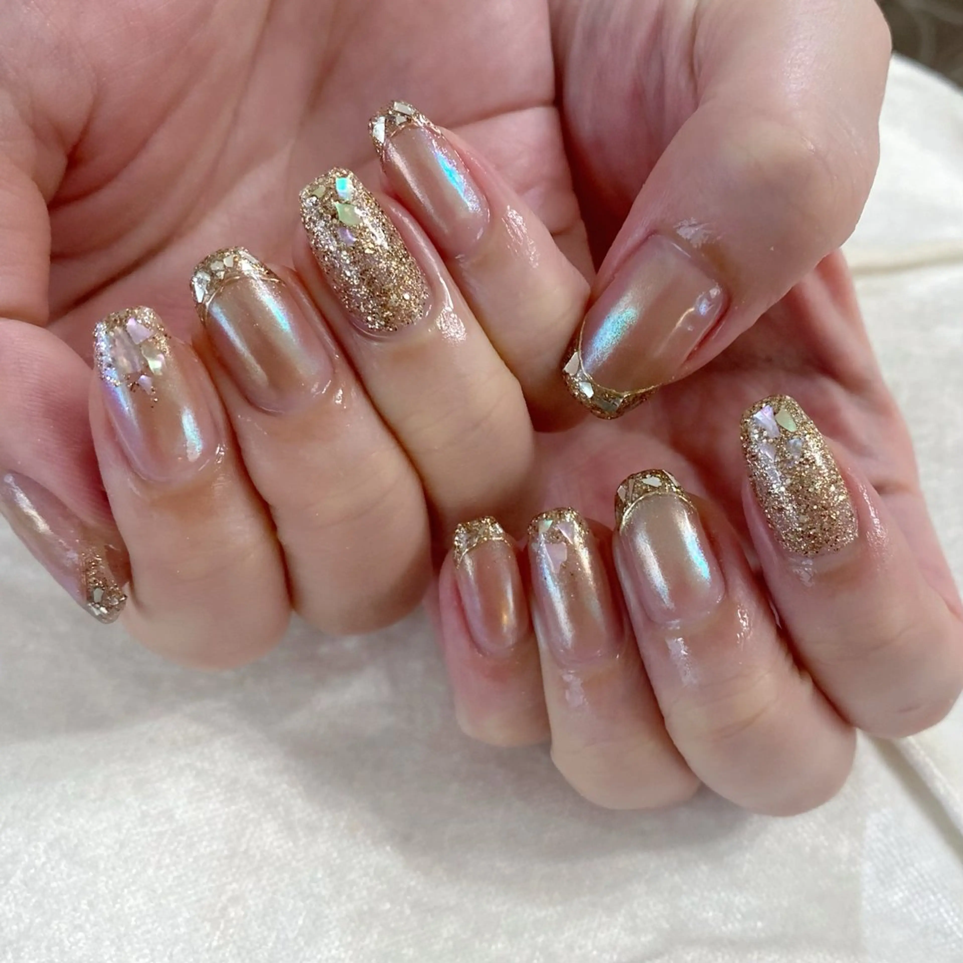 ネイル ハンドネイル Uchida Mayunaのその他イメージ