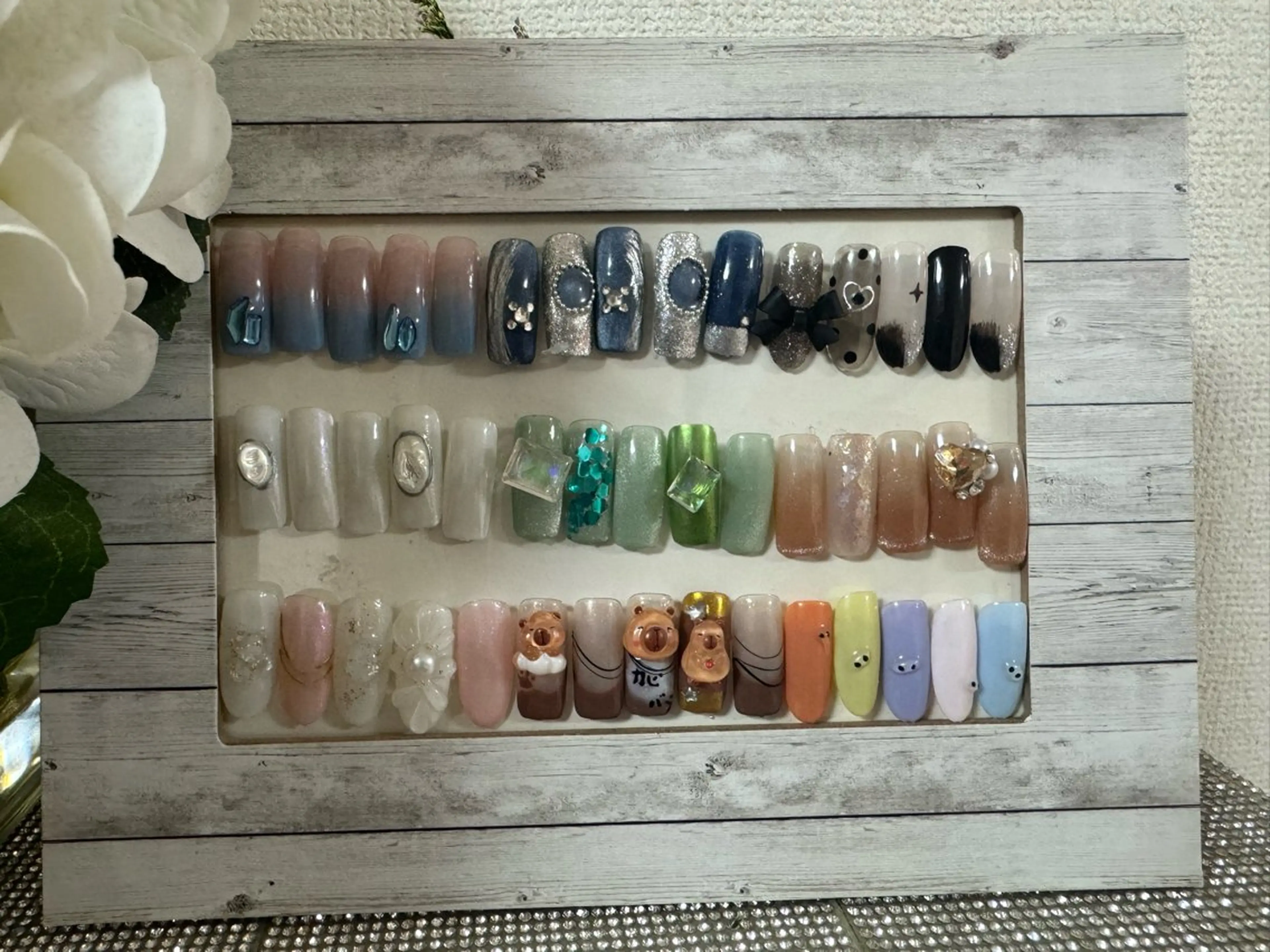 ネイル スマイル サロン2号のマツエク・マツパデザイン