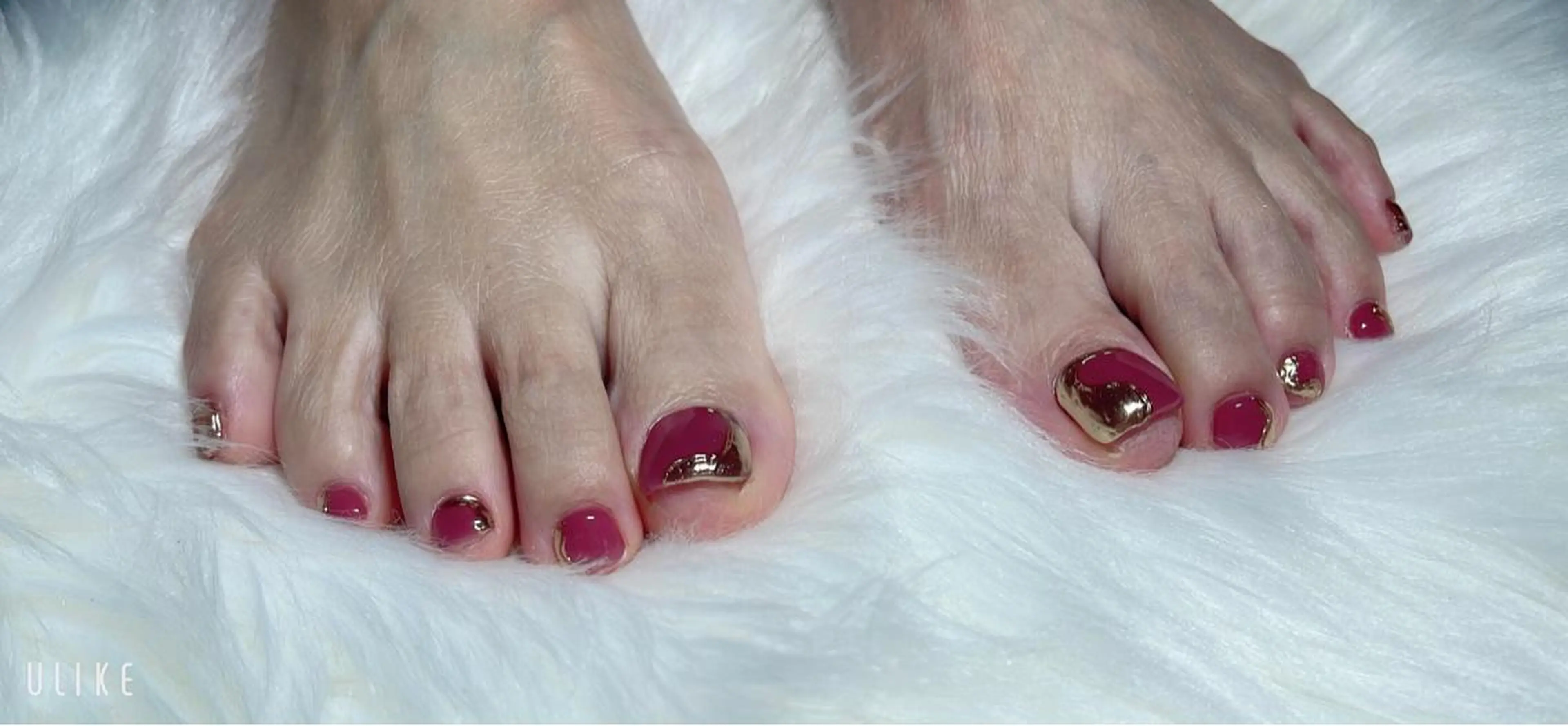 ショート カラー ネイル Collection Nailsaronのネイルデザイン