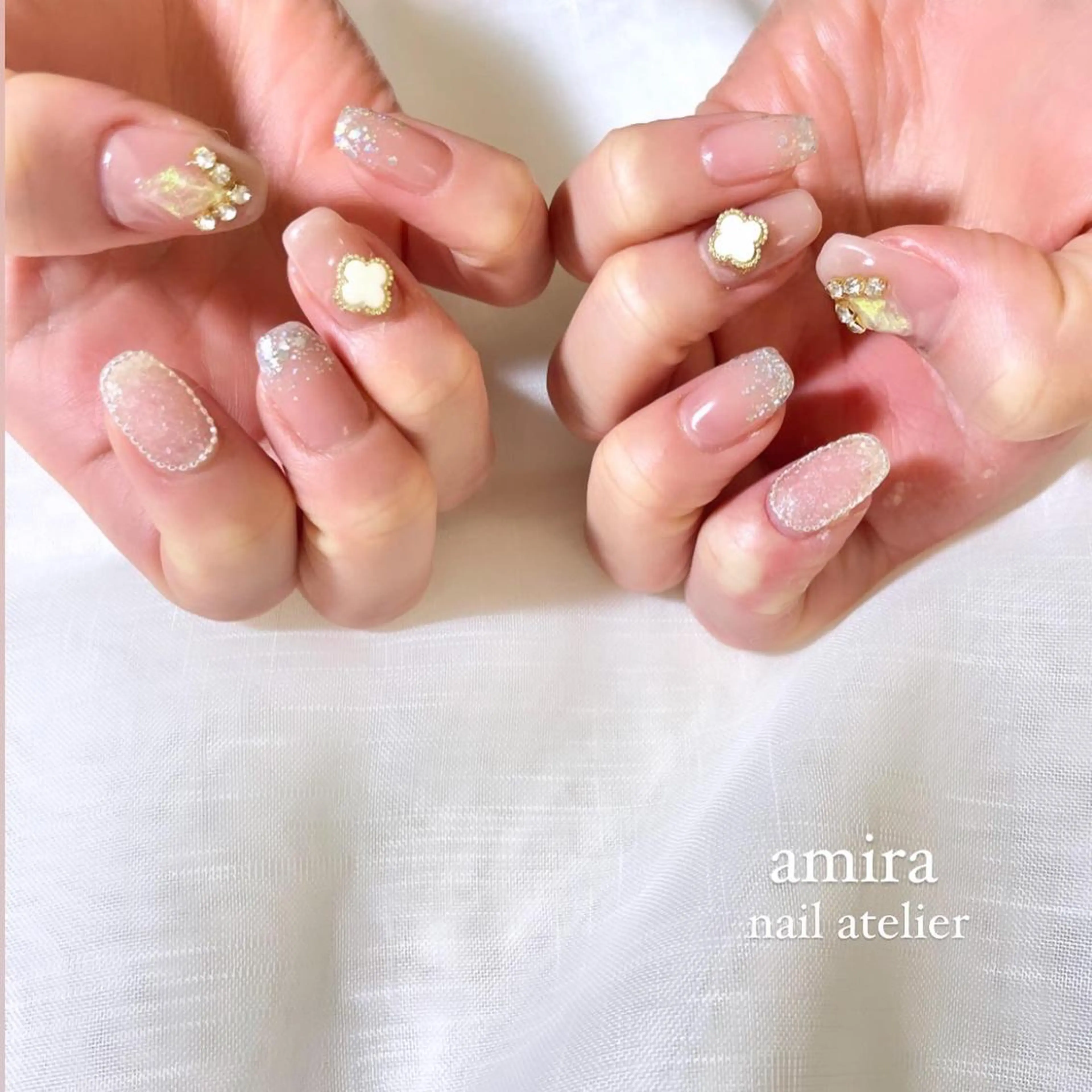 ネイル nail amiraのネイルデザイン