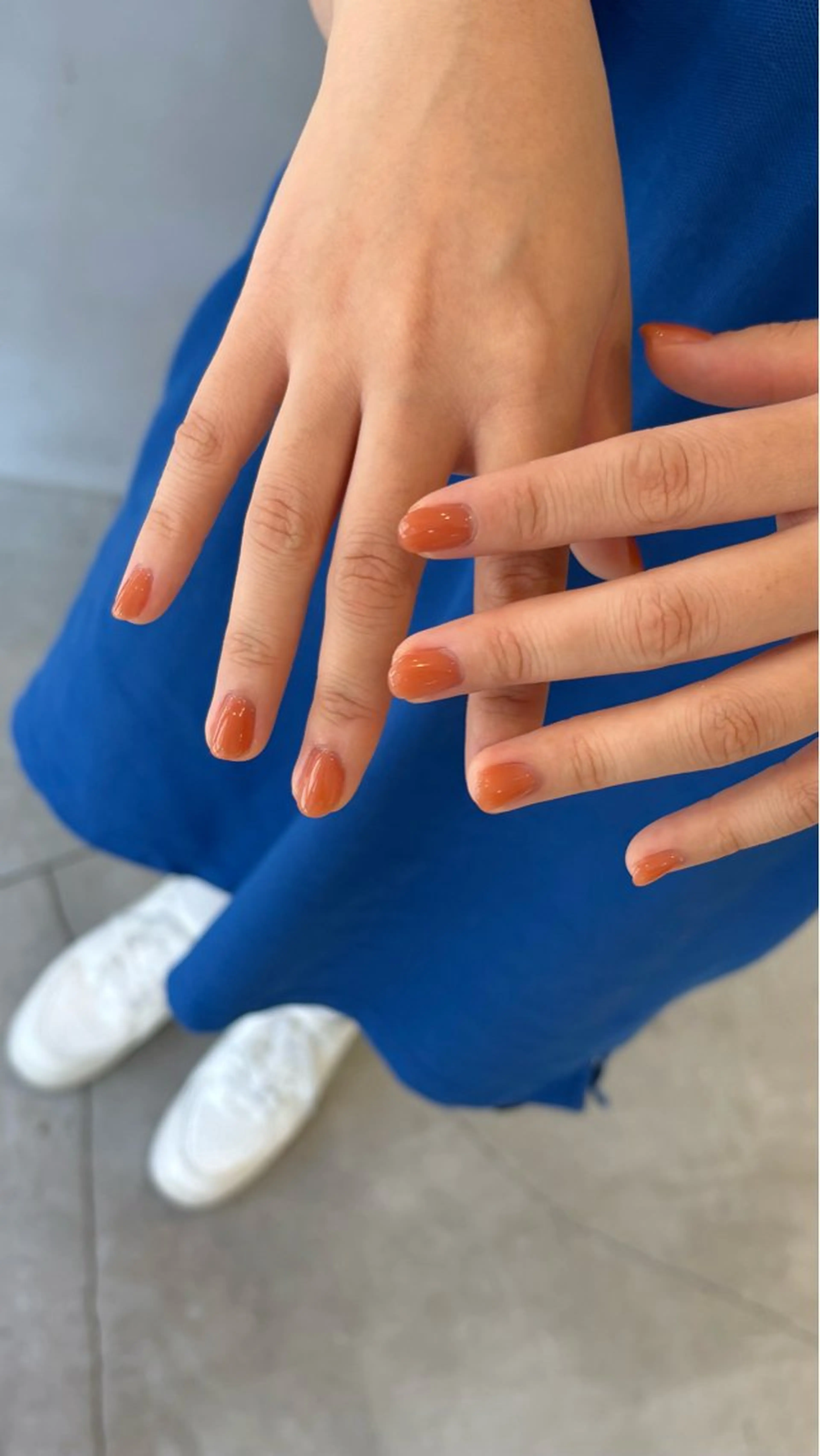 ネイル ハンドネイル nail salon cuore.のネイルデザイン