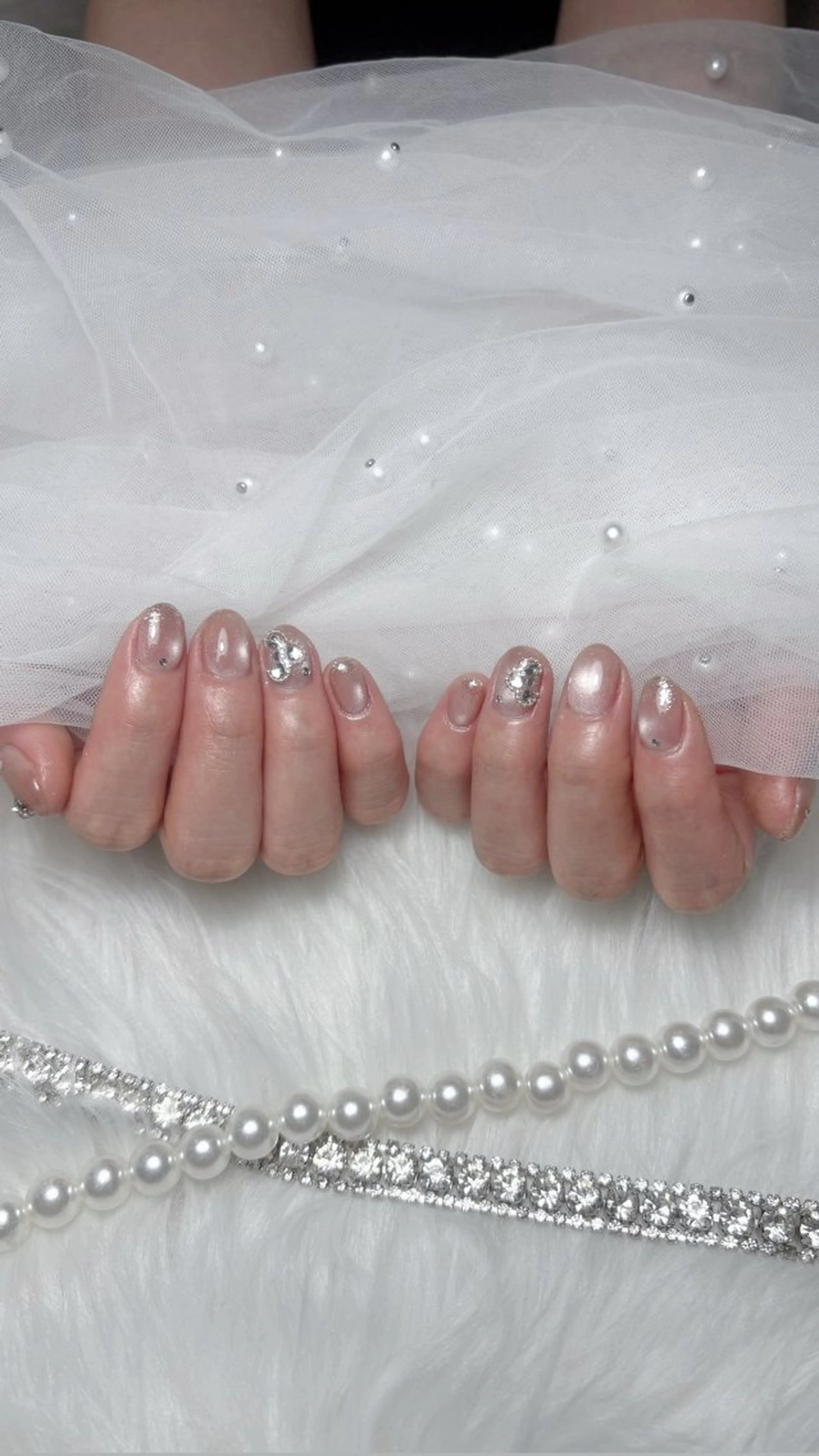 ネイル ハンドネイル Ammy aisha❤︎のネイルデザイン