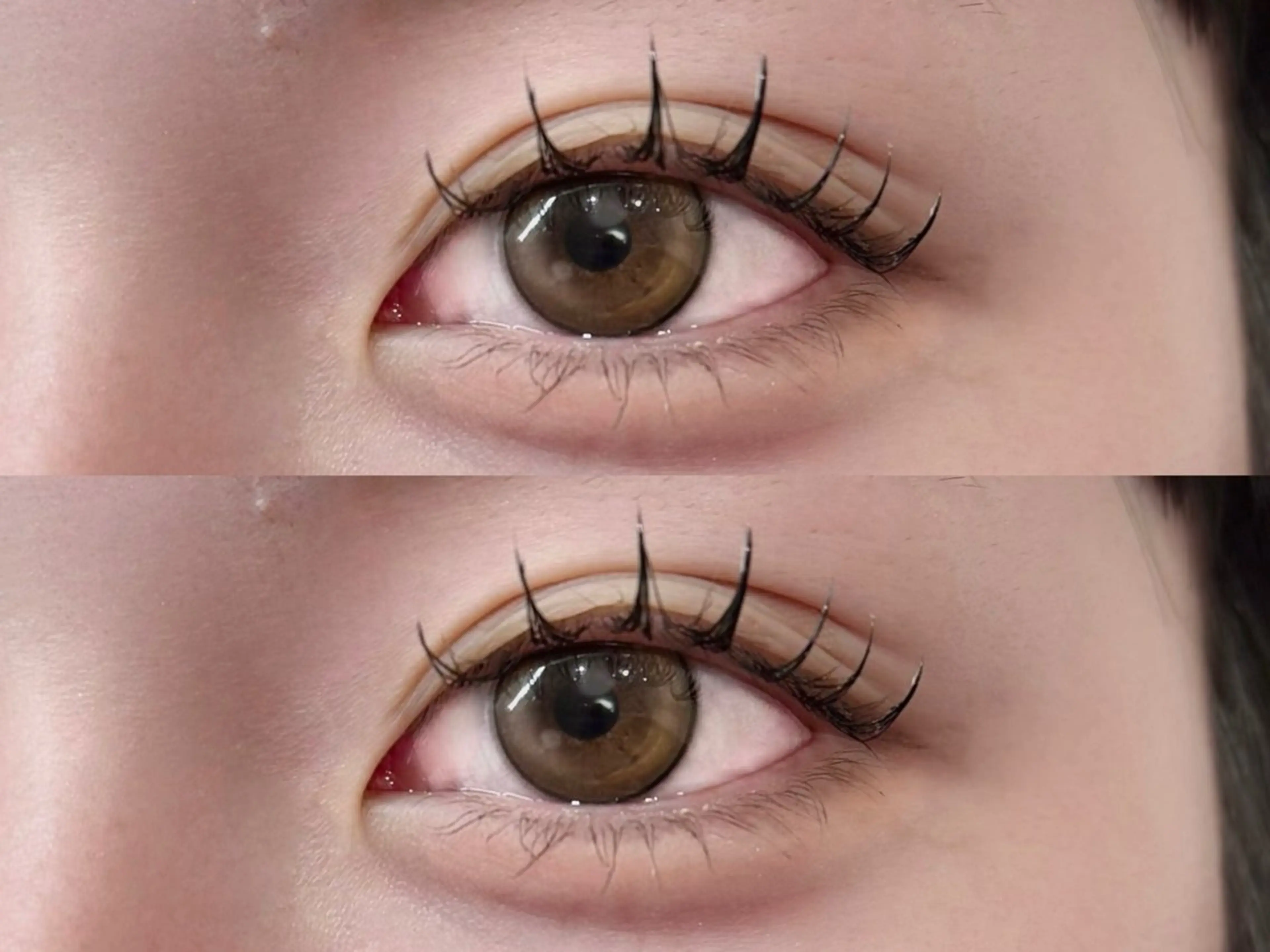 マツエク・マツパ マツエク 束感まつ毛 マツエク まつパ🐰ྀི瞳美のマツエク・マツパデザイン