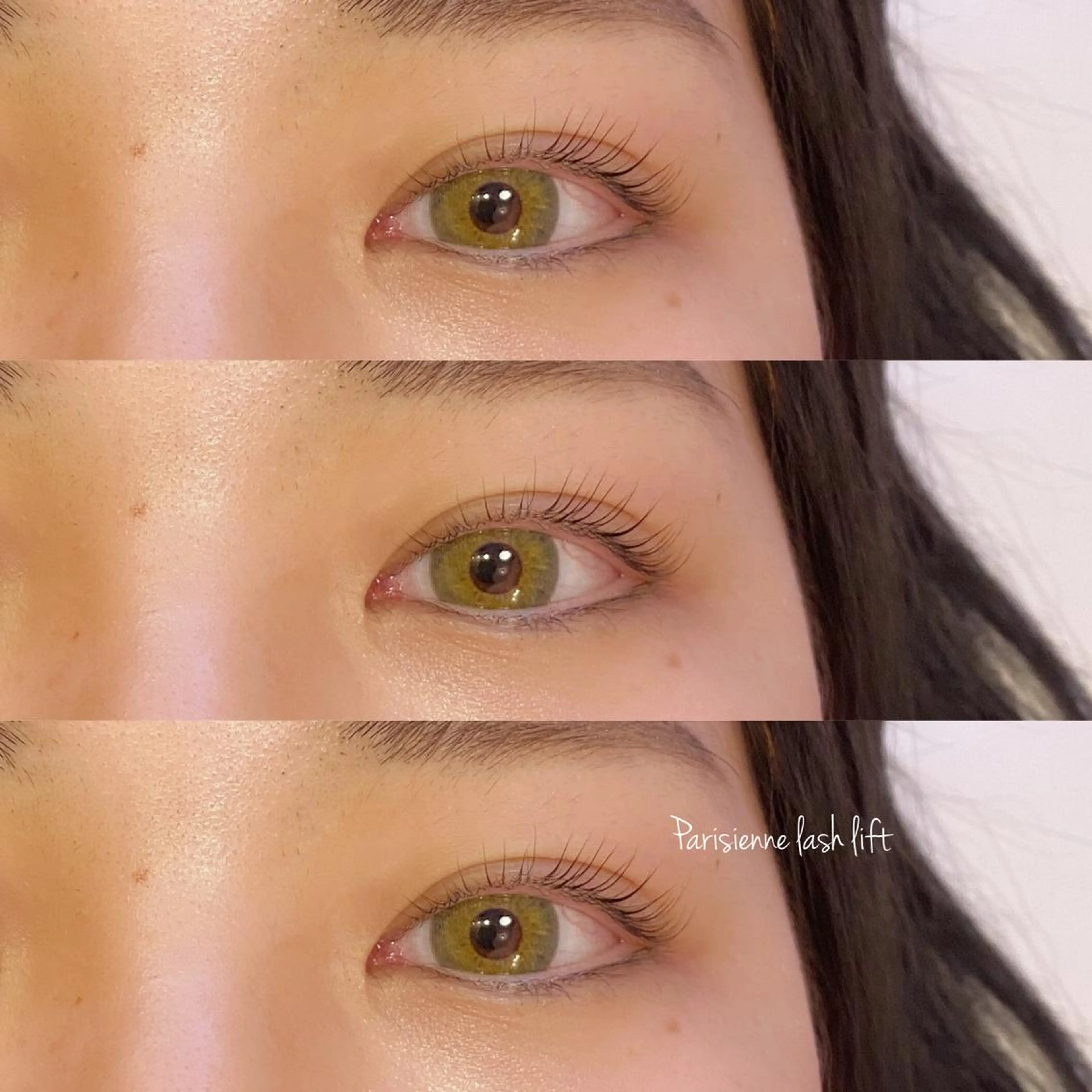 マツエク・マツパ パリジェンヌラッシュリフト - koti - Rukaのマツエク・マツパデザイン