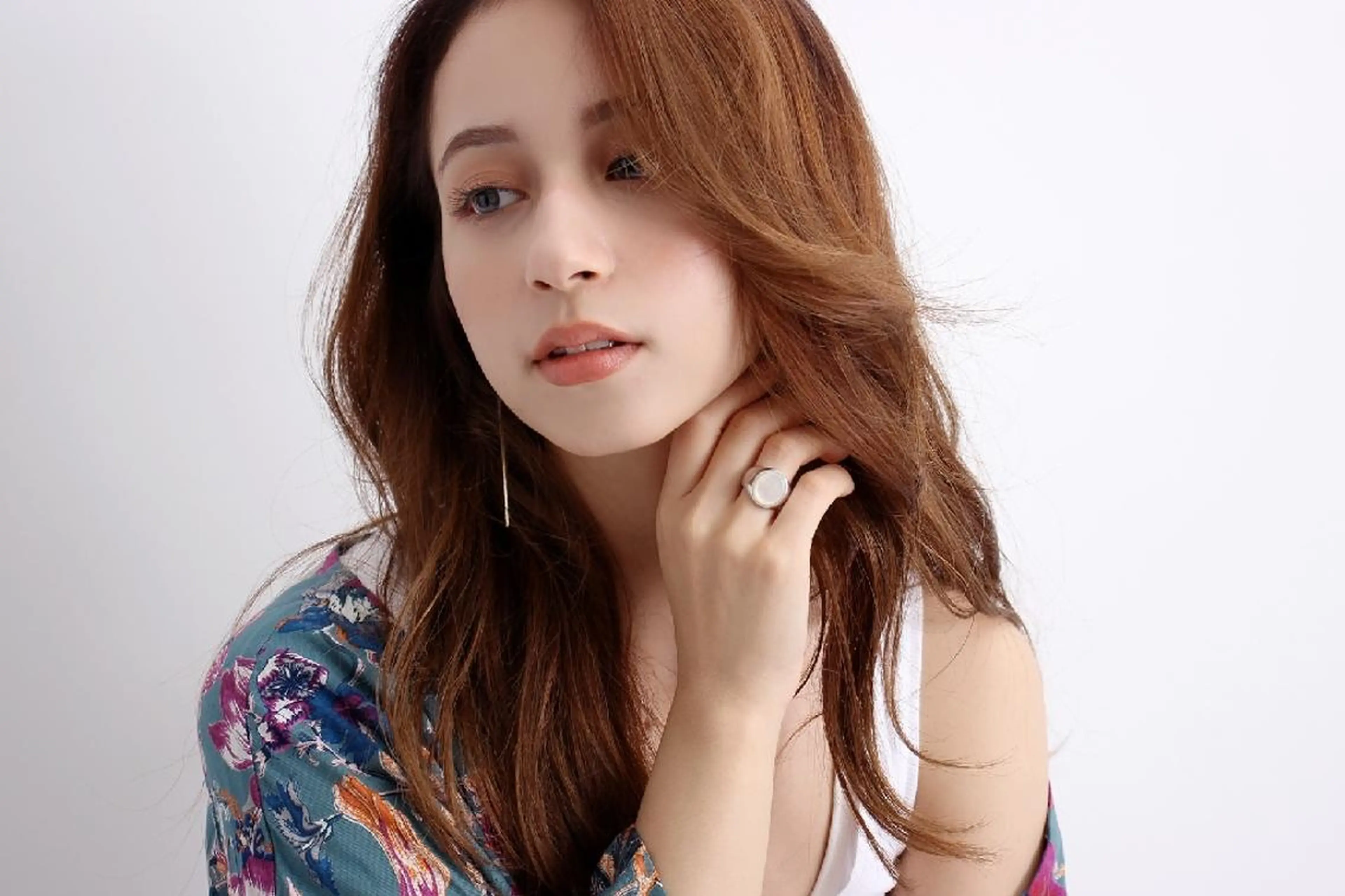 似合わせカット🌺の写真