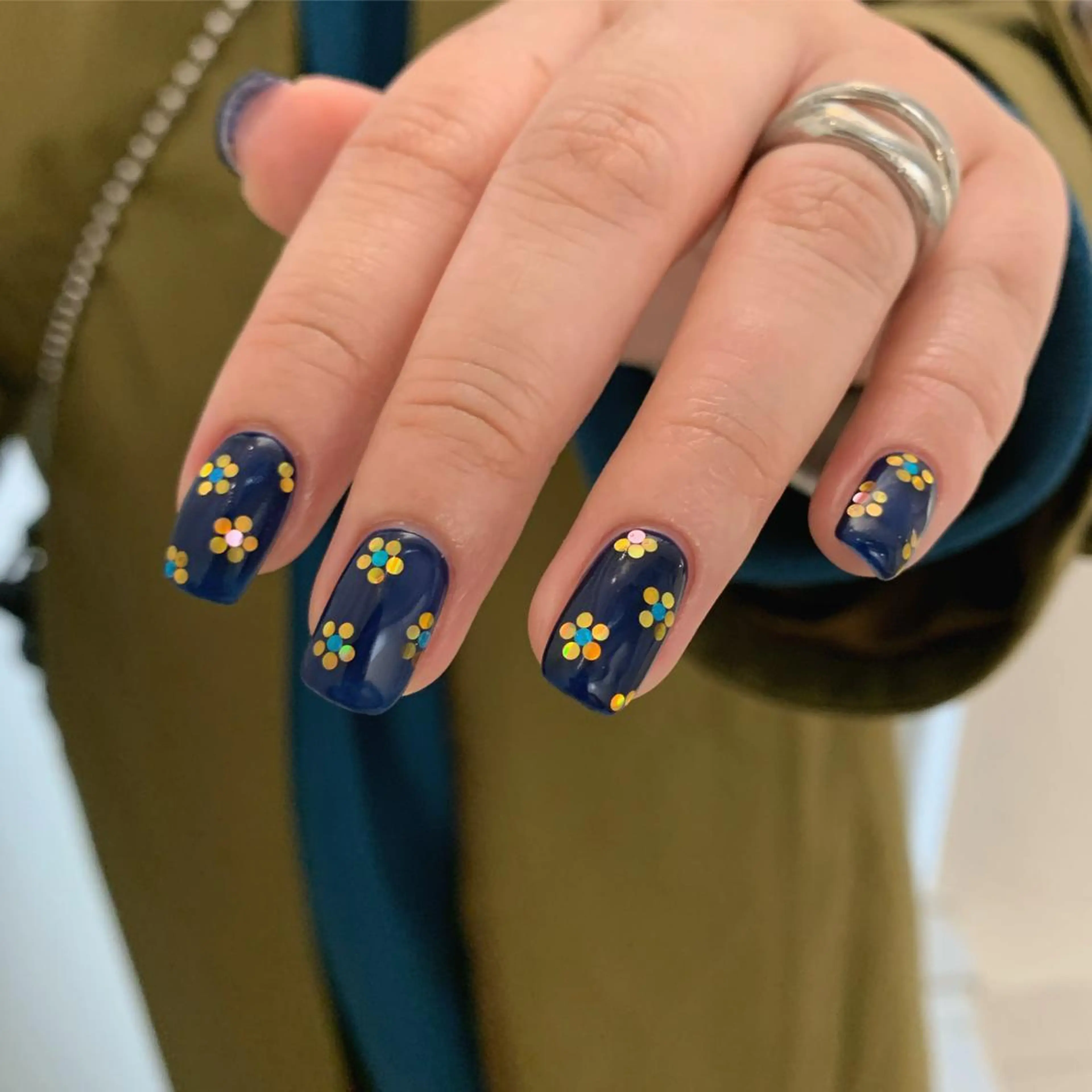 ネイル LETTER_& SAKIのネイルデザイン