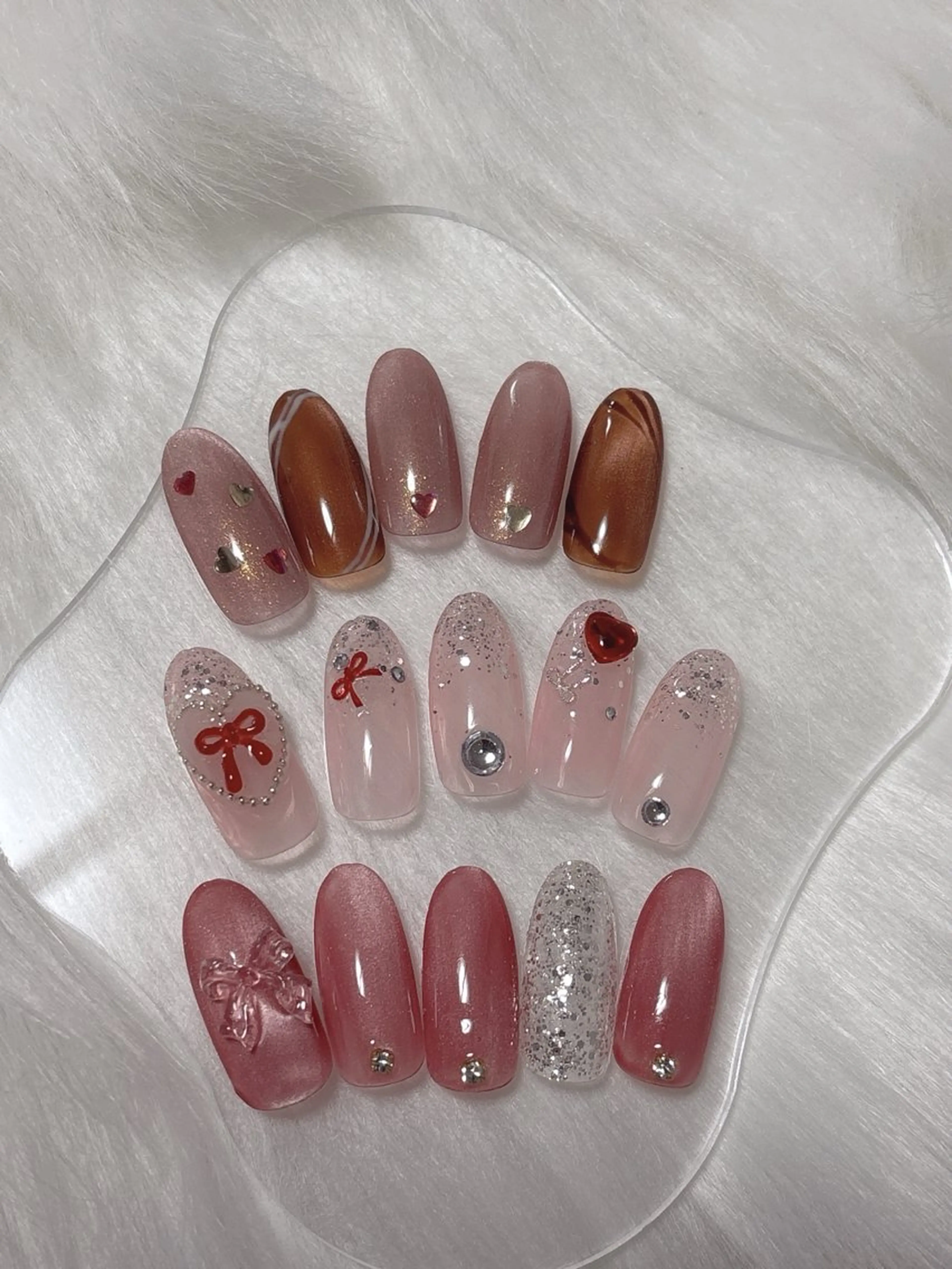 ネイル 古川 里美のネイルデザイン