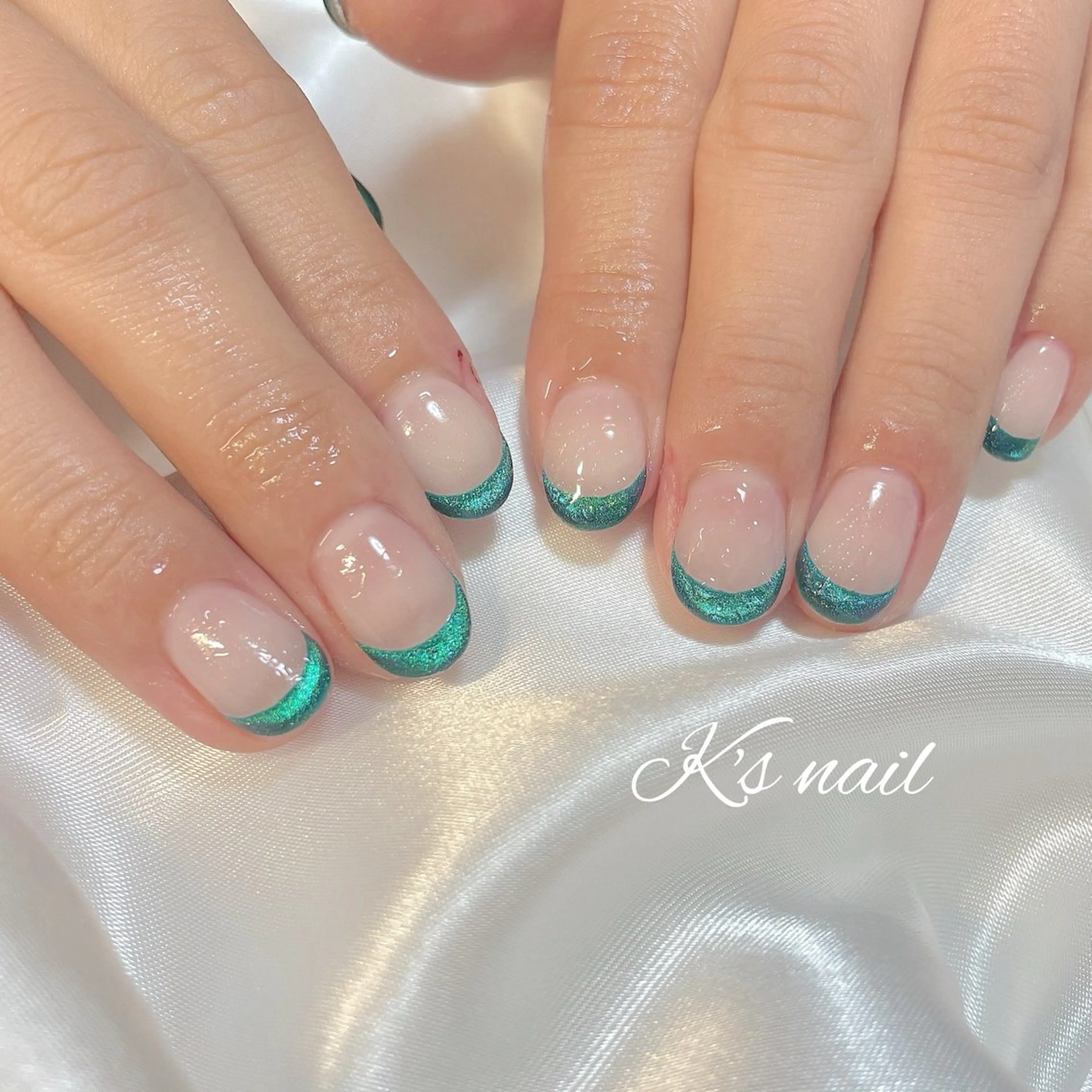 マグネットフレンチ オフ無の写真