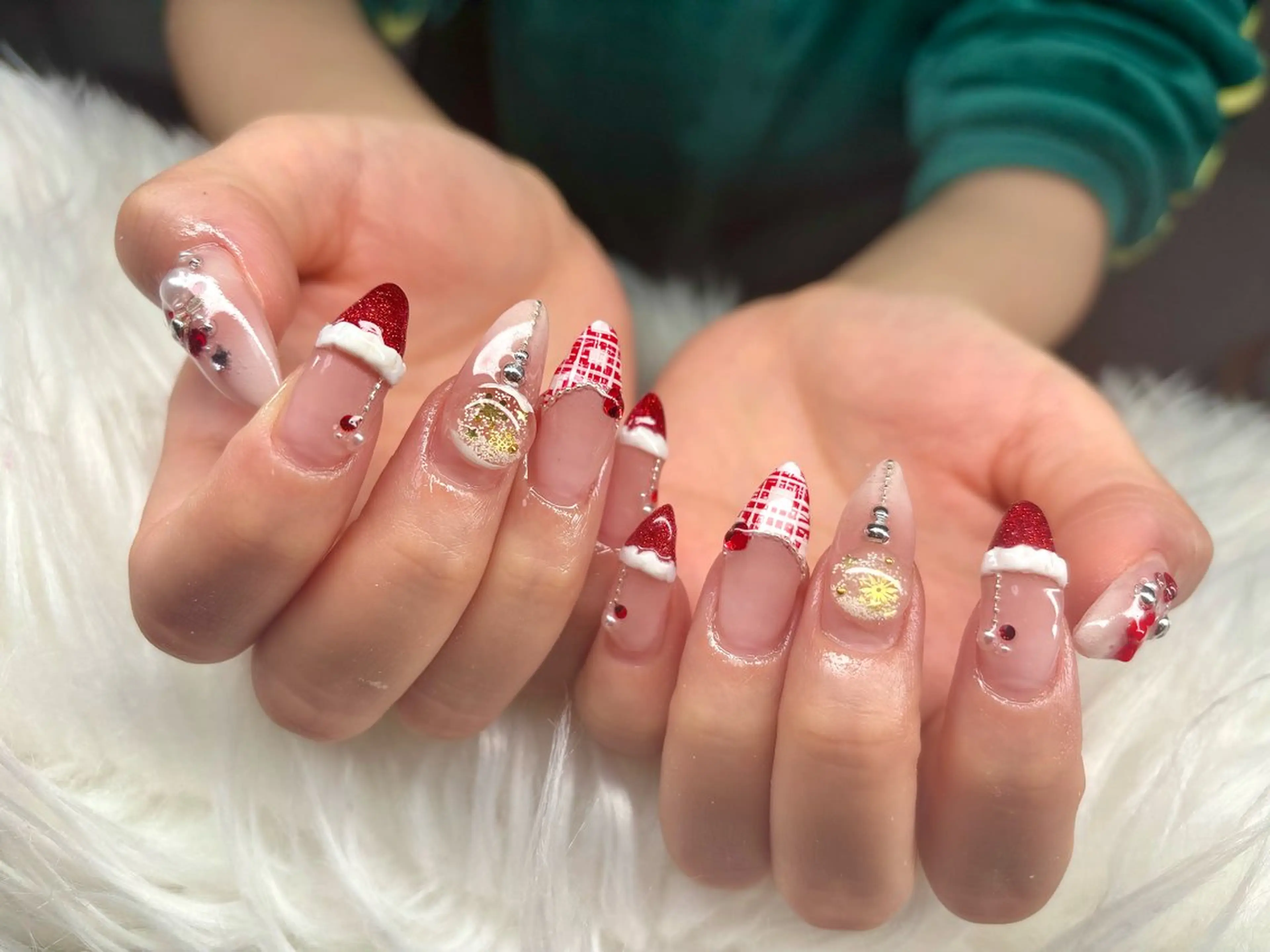 ネイル nail yukkoのネイルデザイン