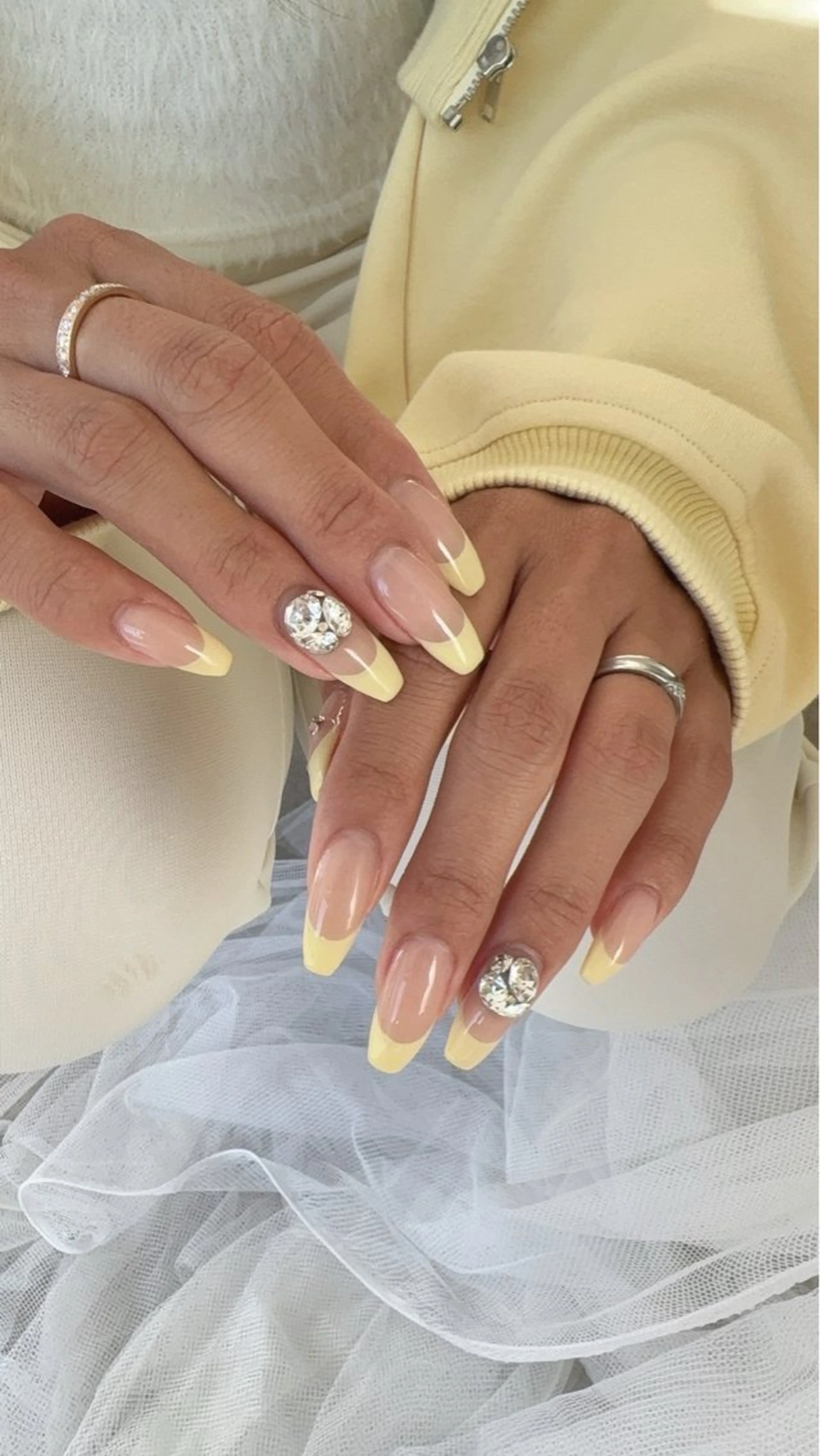 ネイル guppi 525のマツエク・マツパデザイン