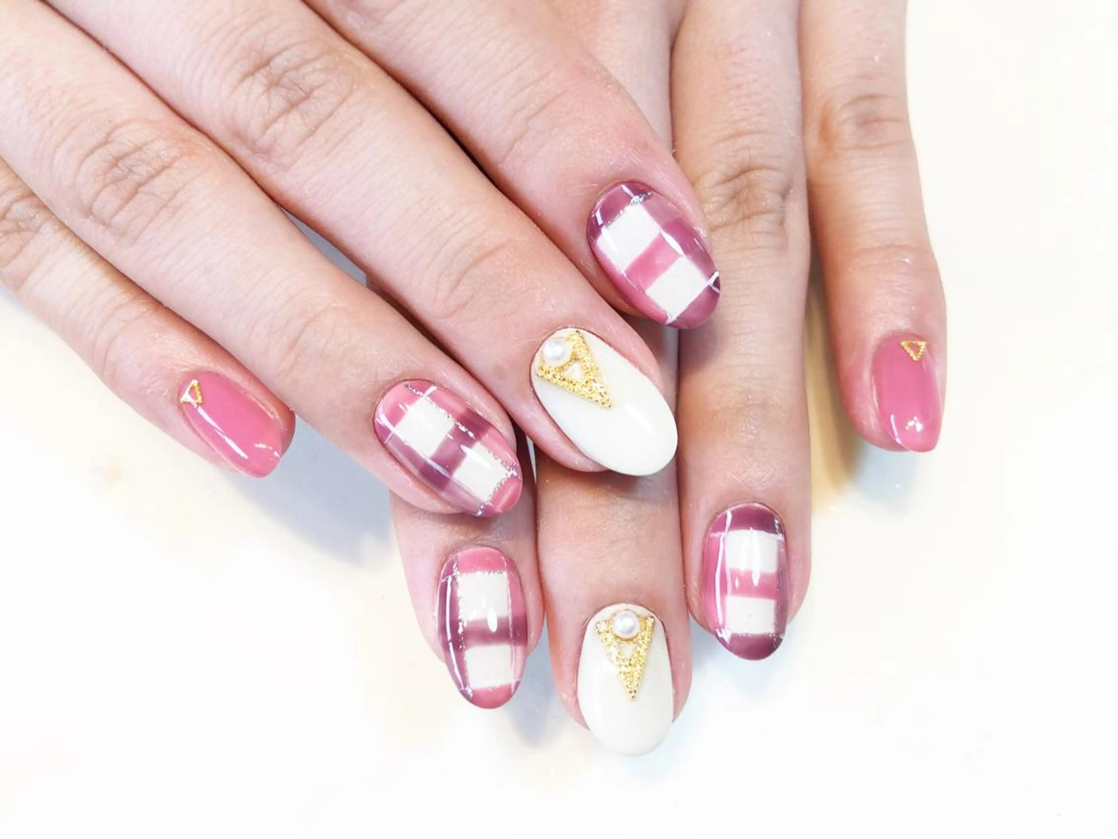 ネイル salon de Tiaraのネイルデザイン