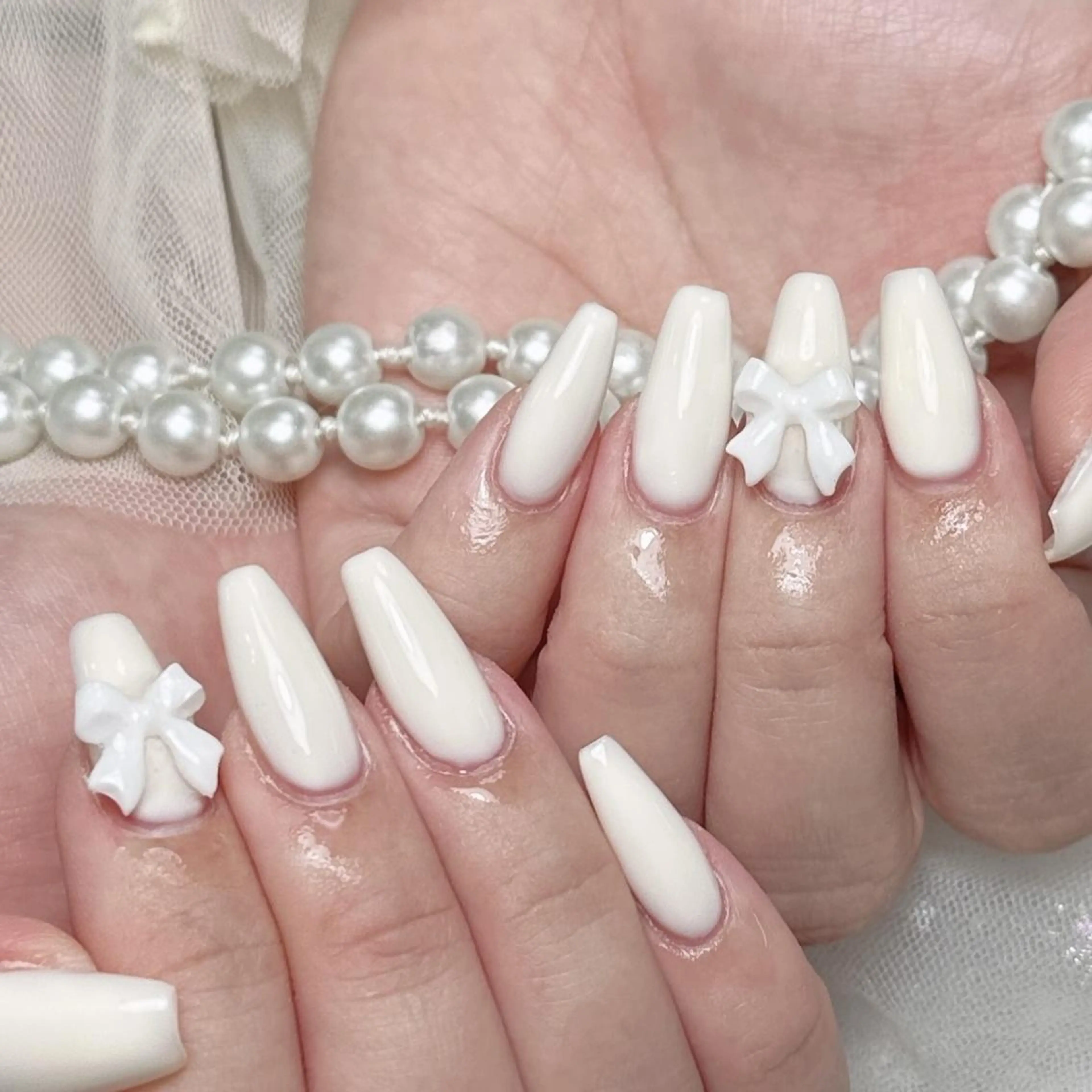 ネイル ハンドネイル ハンドケア 💅 NikoNikoのネイルデザイン
