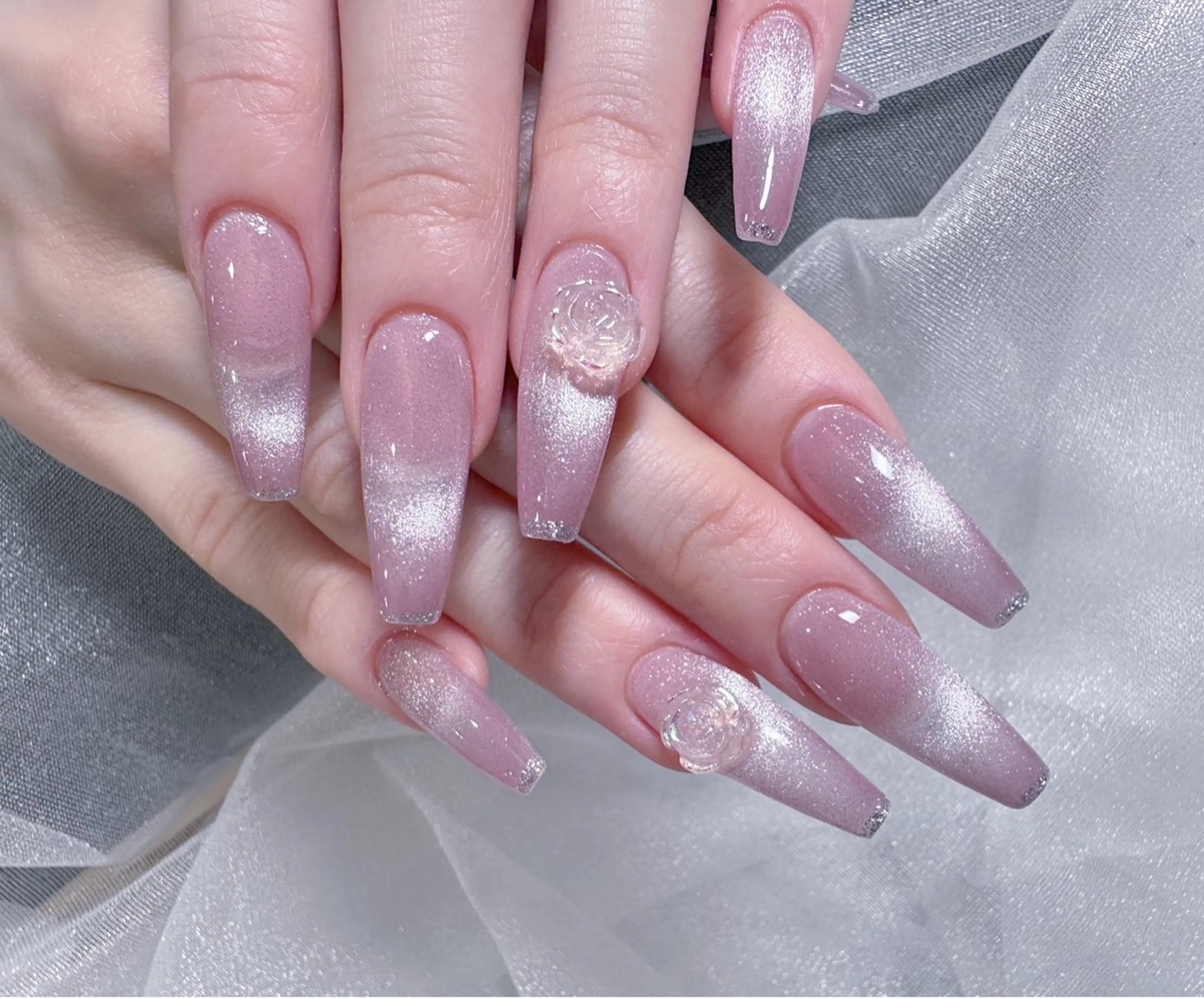ネイル ハンドネイル Moci Nail Salonのネイルデザイン