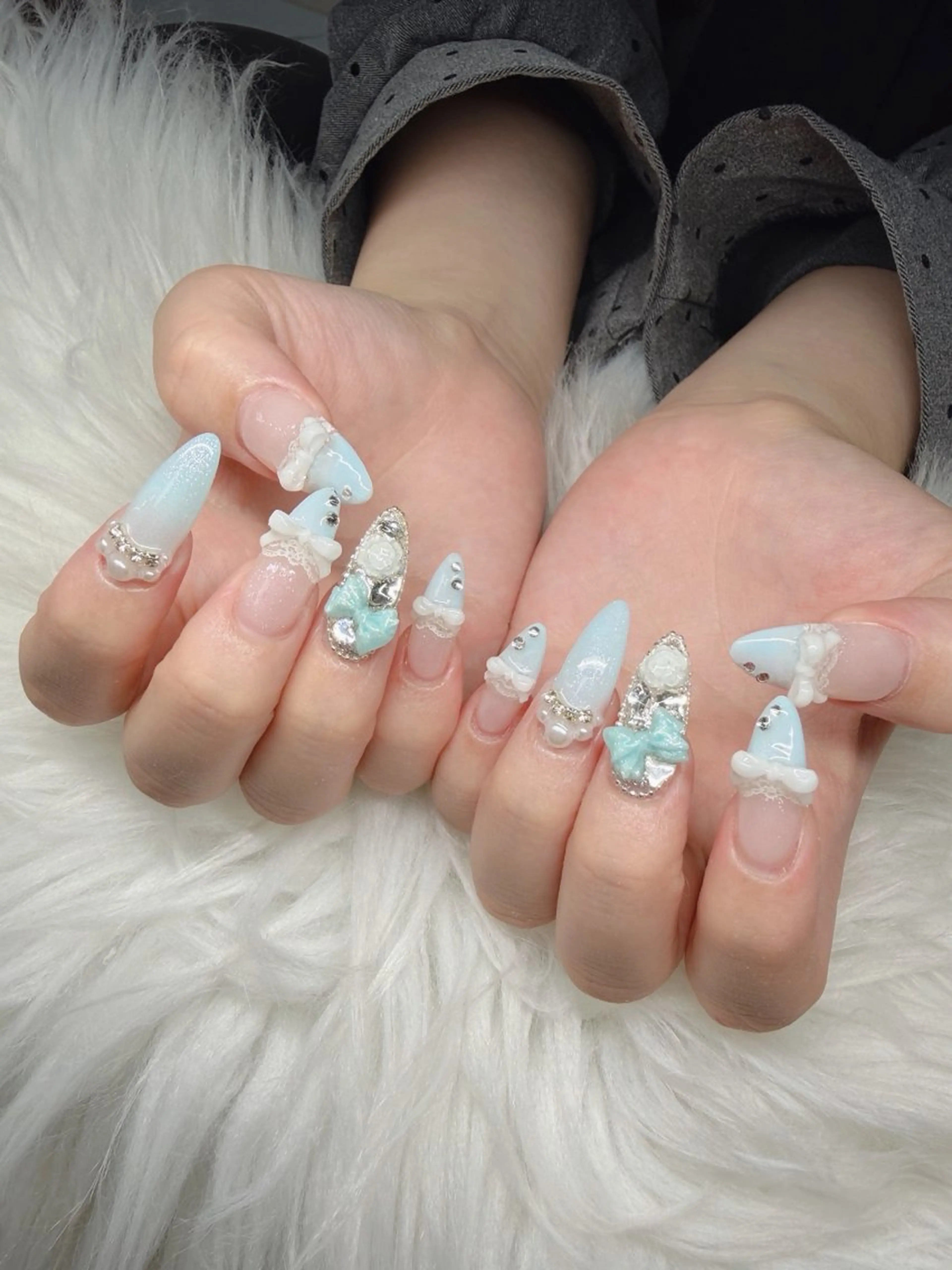 ネイル Lee Nailsのネイルデザイン