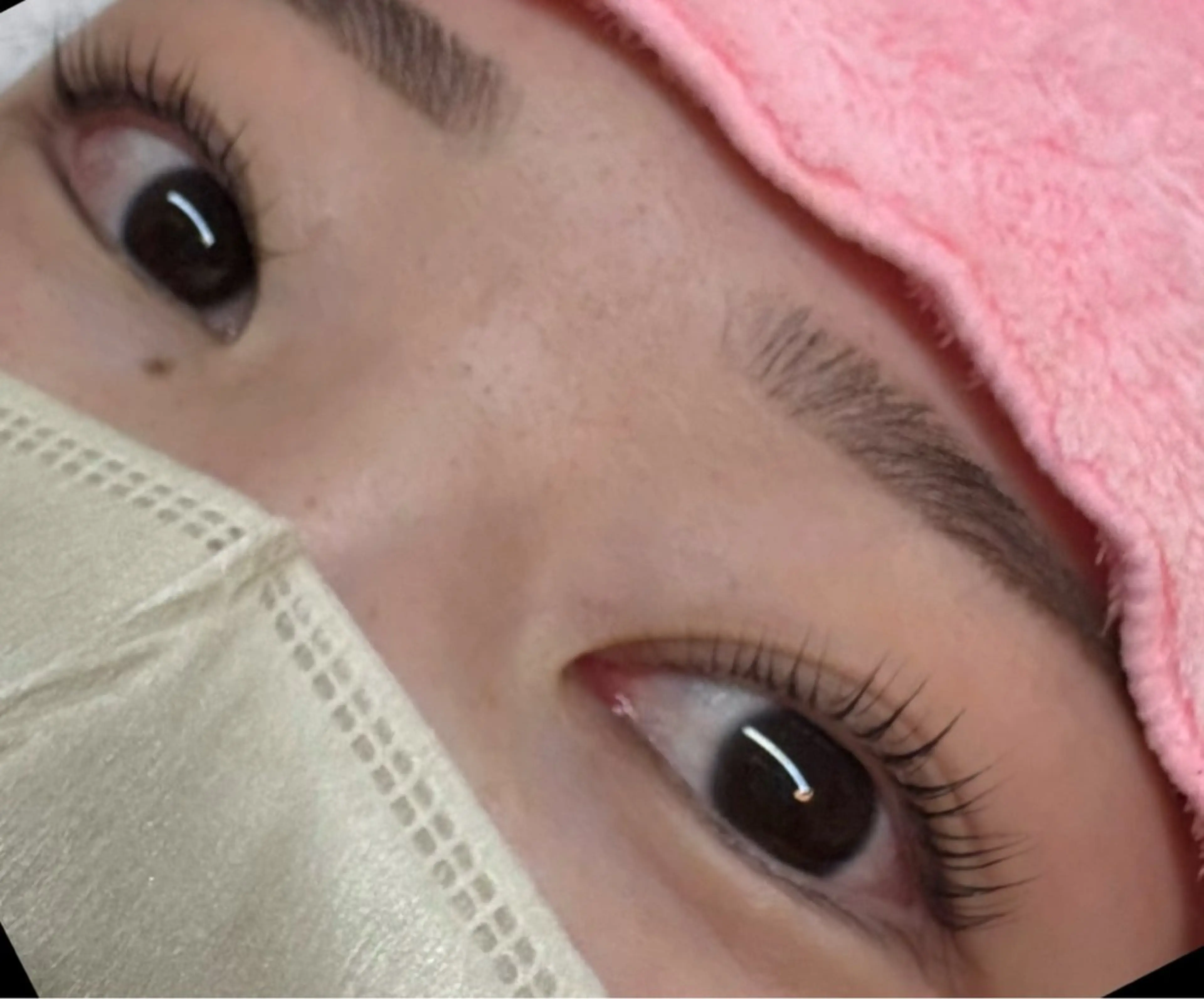 マツエク・マツパ トータルビューティー サロン・Ｎの眉毛・アイブロウイメージ