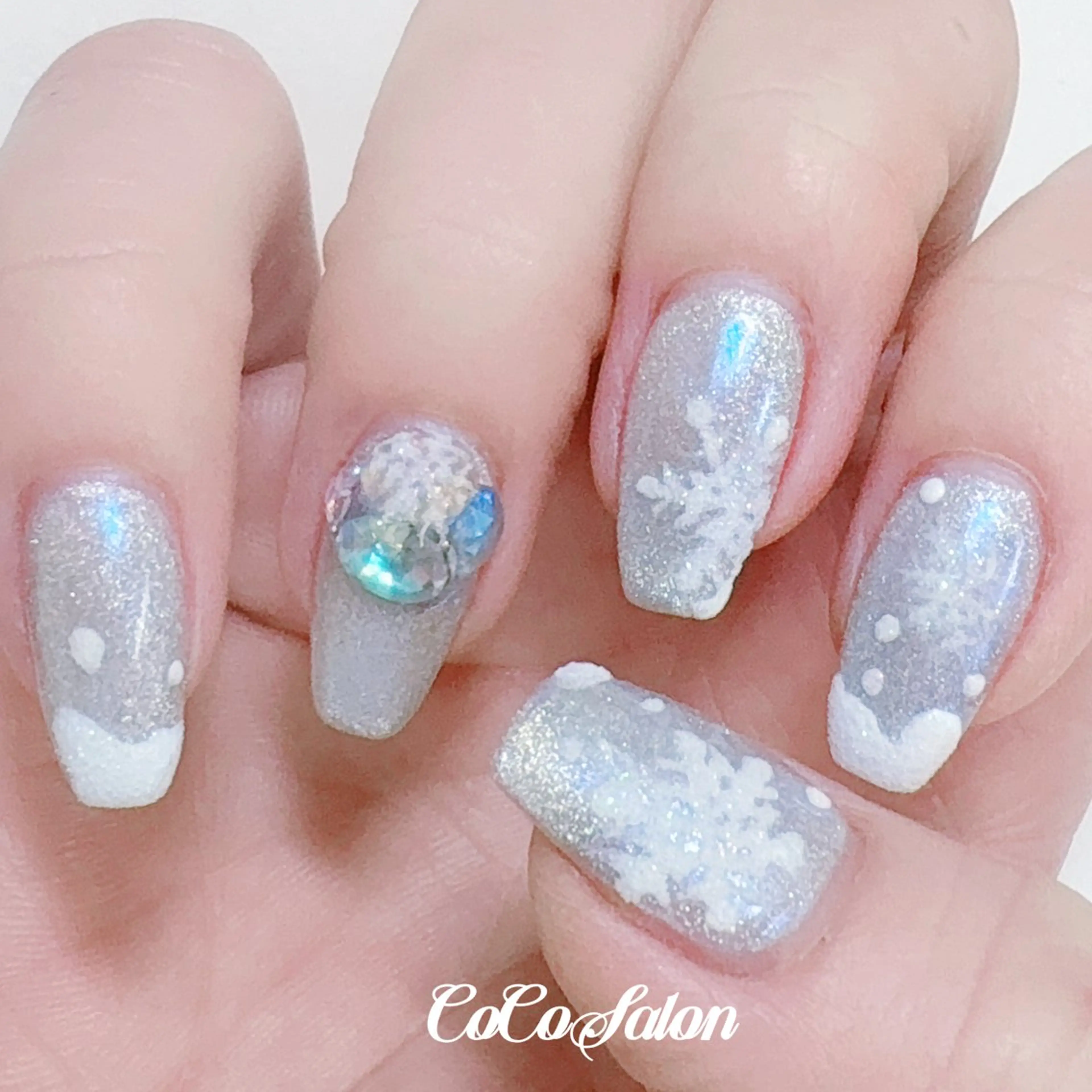 ネイル CoCo Salon ネイル/睫毛/脱毛のネイルデザイン