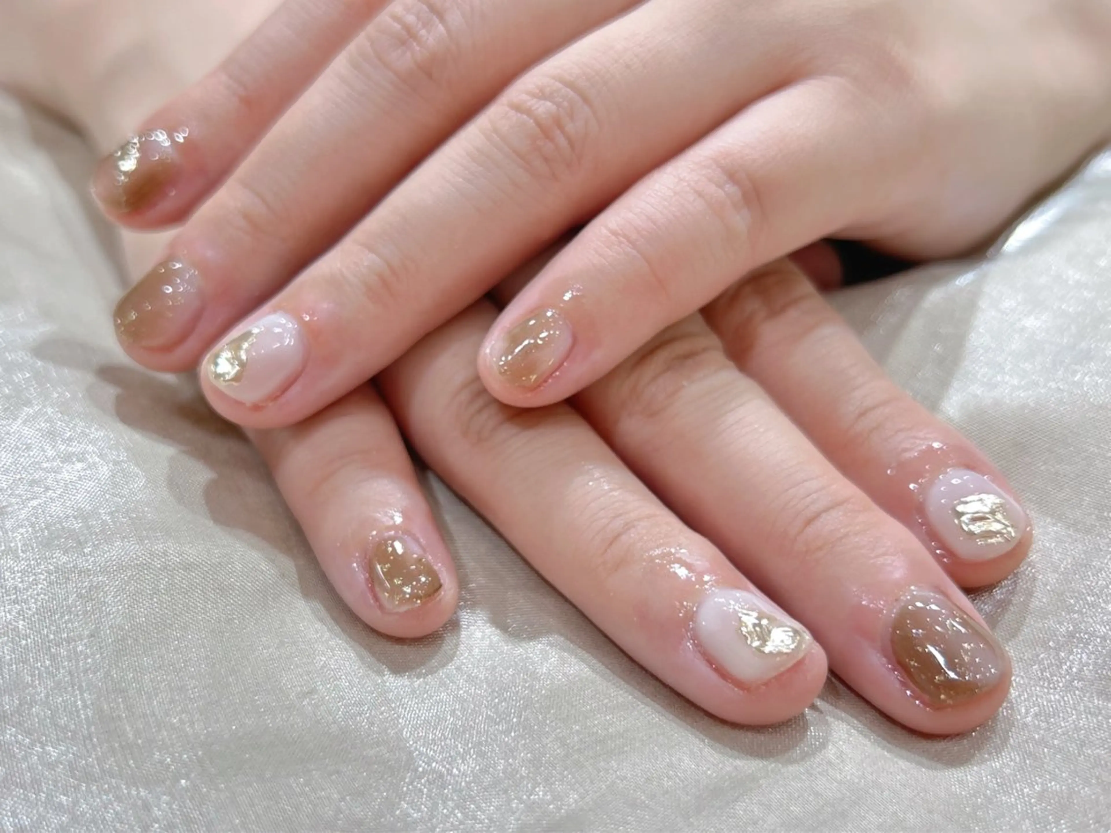 ネイル Umi nail& eyelashのネイルデザイン