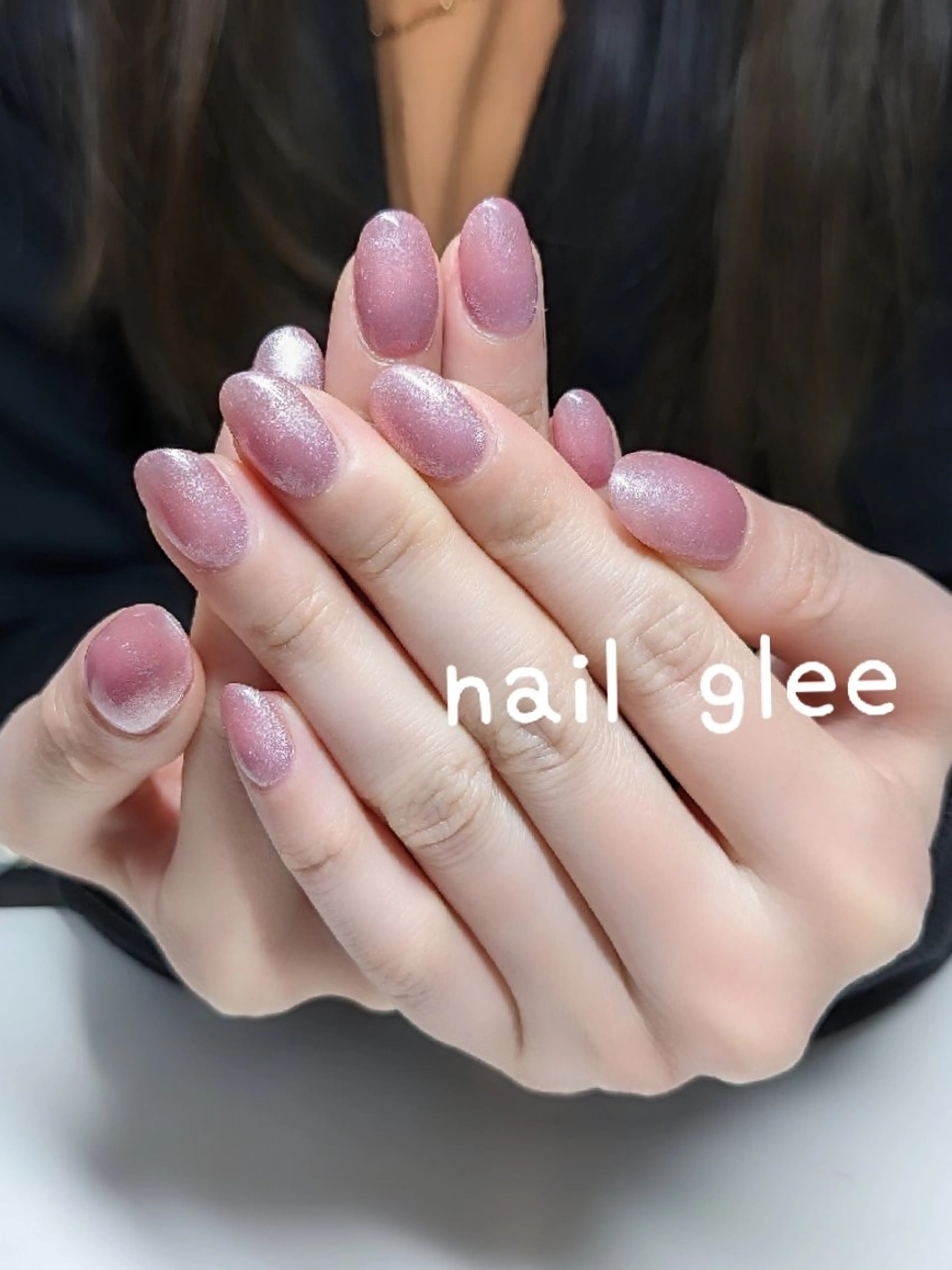 ネイル Azusa .nail gleeのネイルデザイン