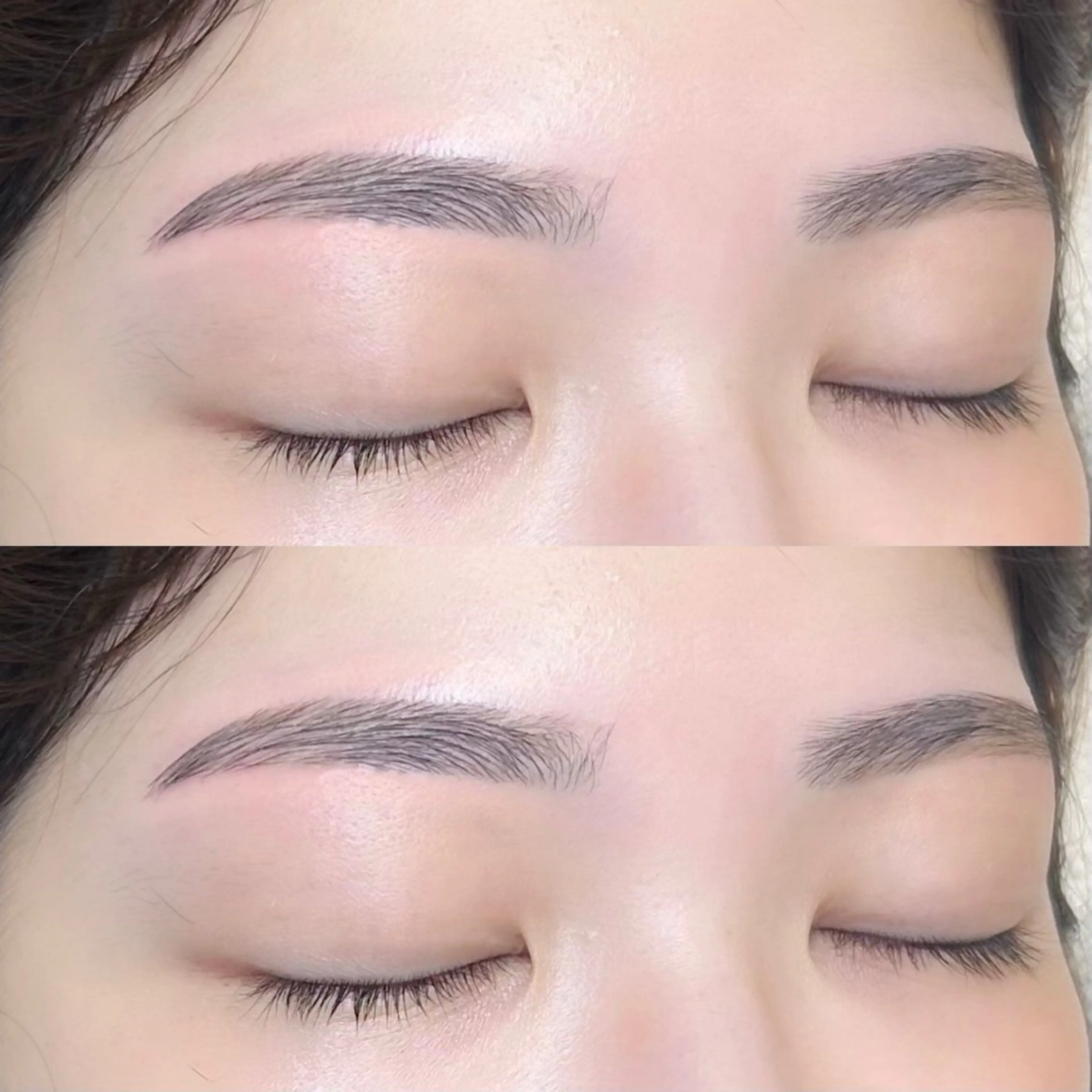 アイブロウ ワックス脱毛 眉カット その他(アイブロウ) amii 博多 aineのマツエク・マツパデザイン