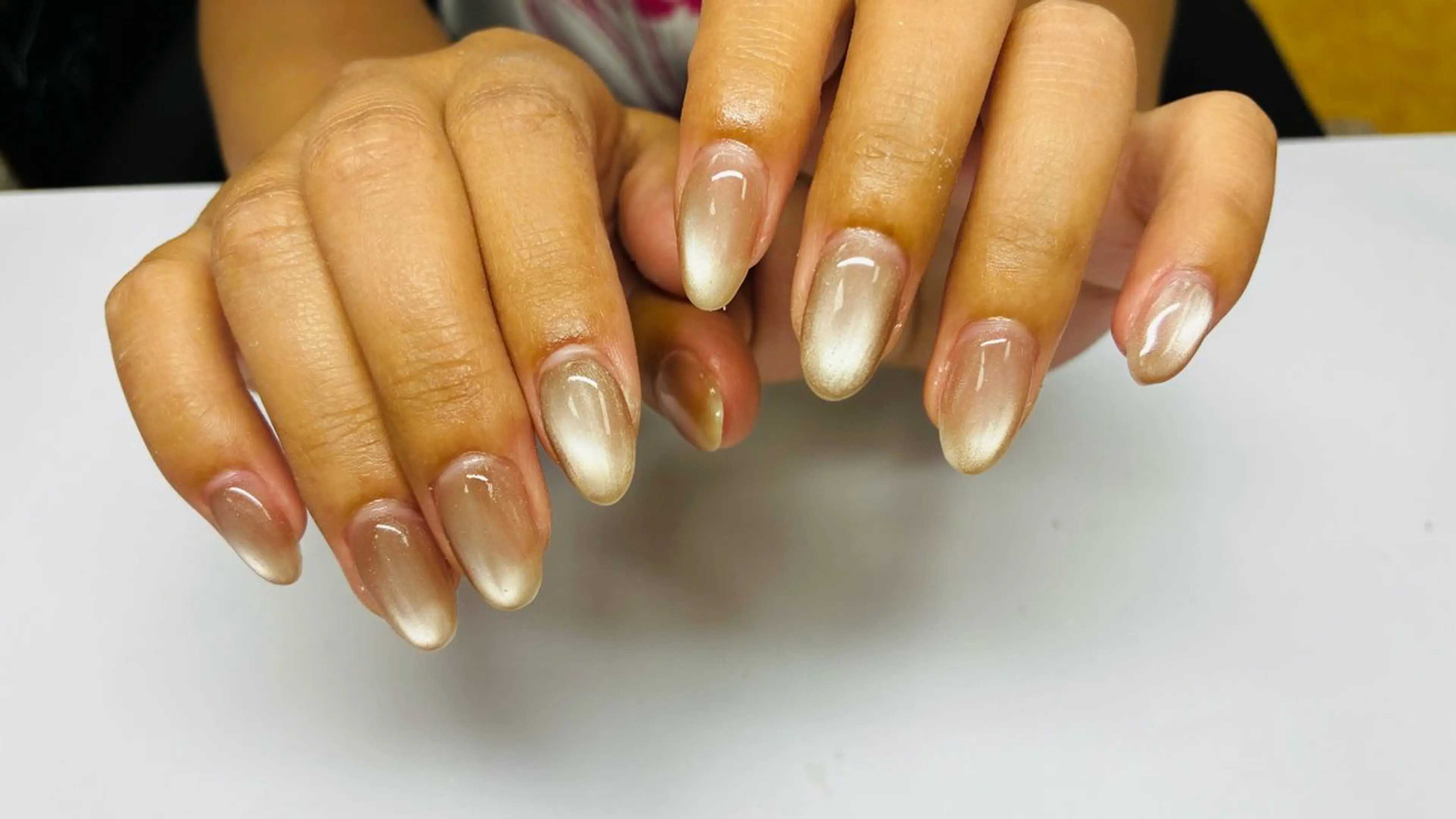 ネイル ネイルサロンエーナイン屯田店所属・matsu chikaのネイルデザイン