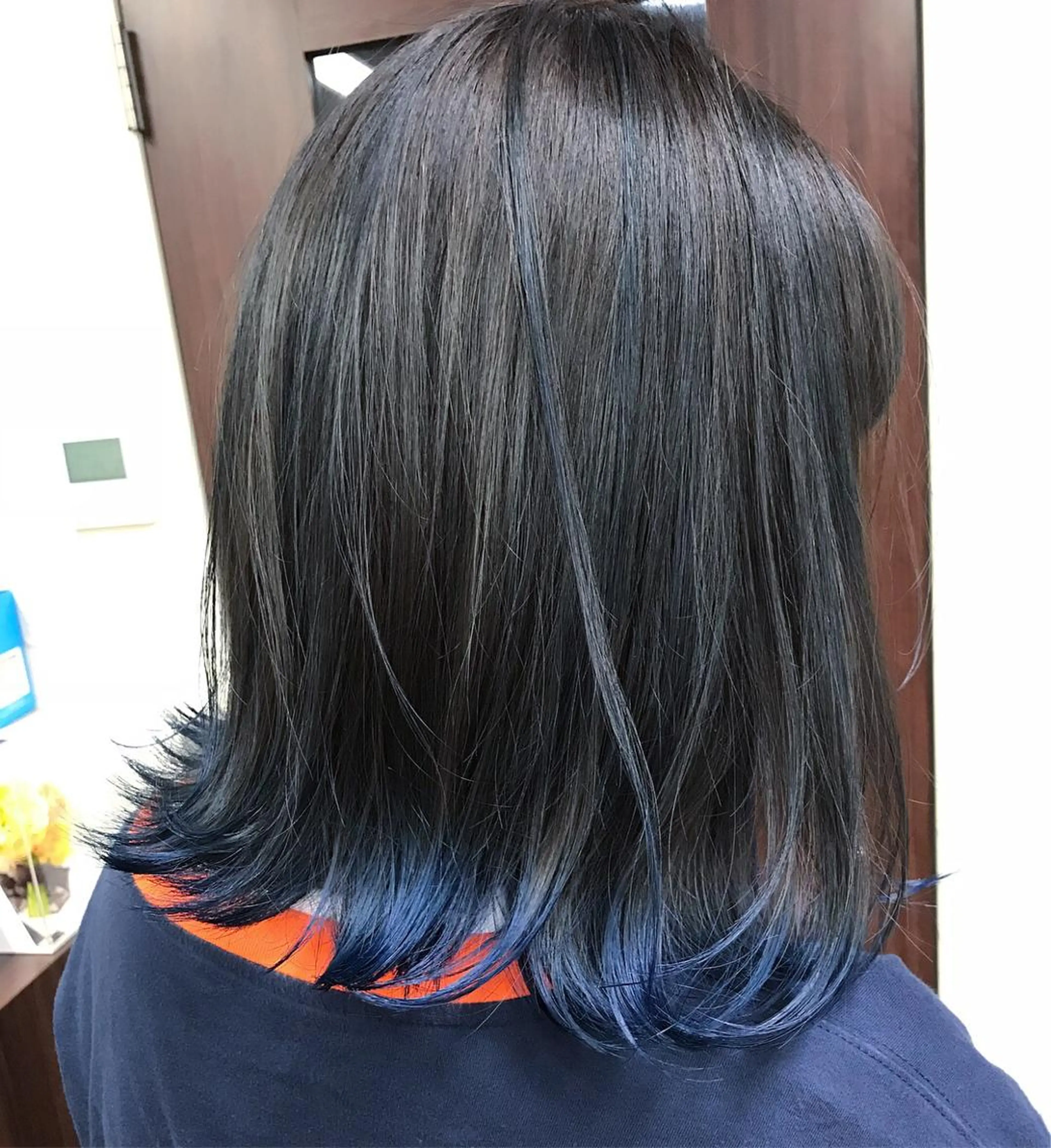 カラー ハイライトカラー メンズハイトーン メンズバレイヤージュのヘアスタイル