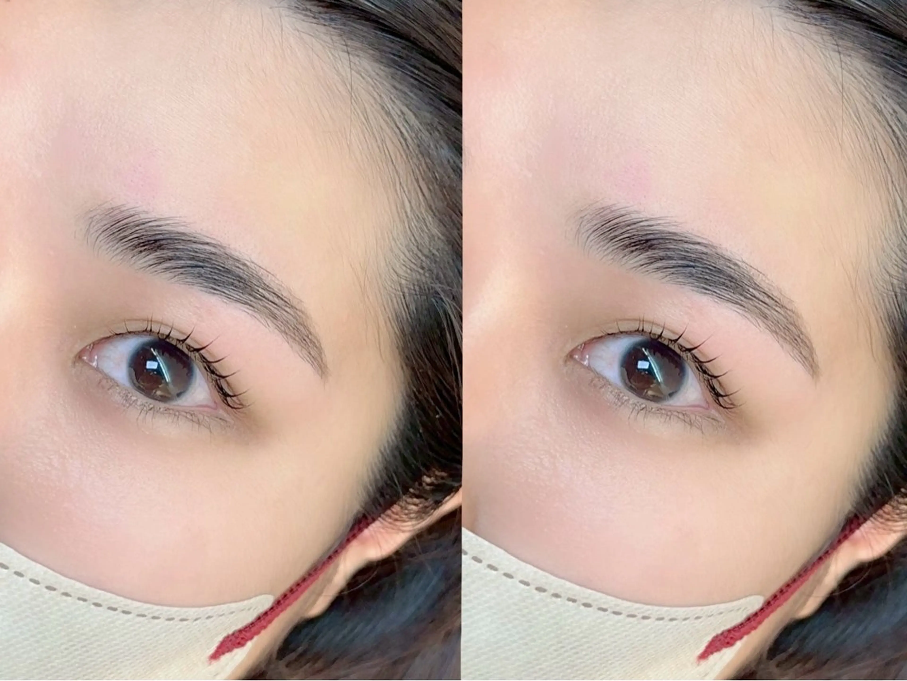 ✨ハリウッドブロウリフトモデル 2000円（現金のみ）✨男性も可🙆🏽‍♀️の写真