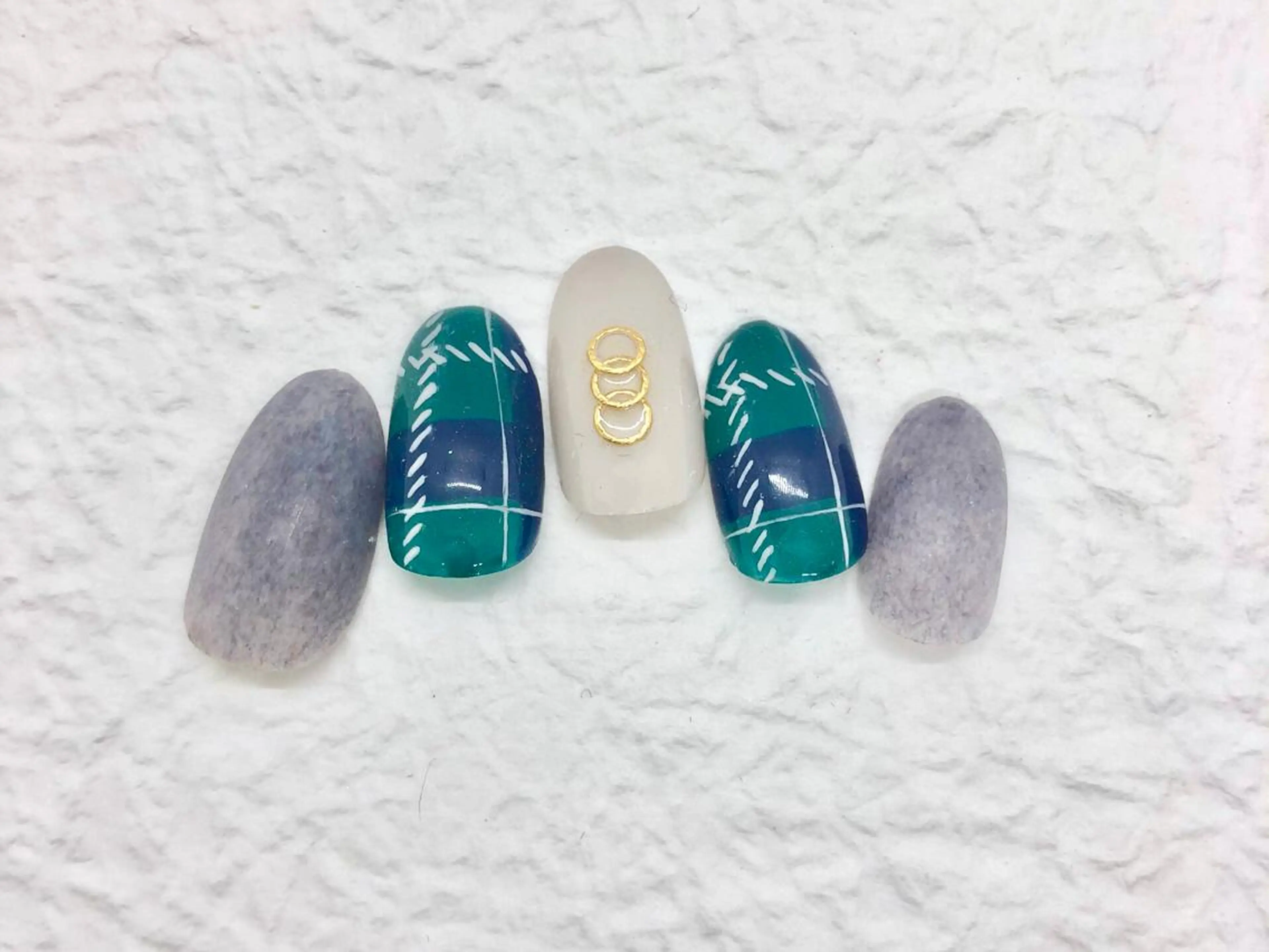 ネイル TRAM-nail moriizumiのネイルデザイン
