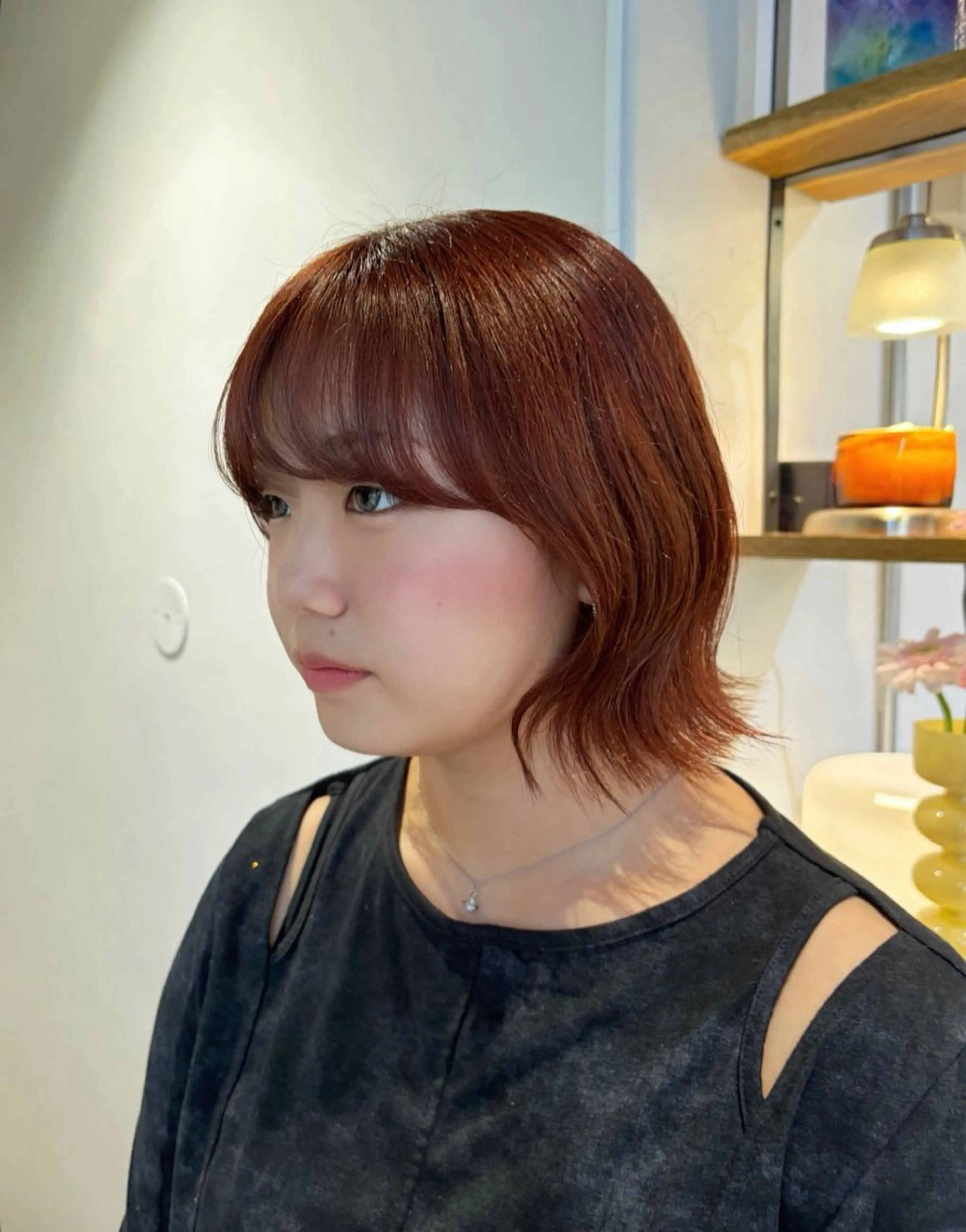 カラー みき 🧁🎀のヘアスタイル