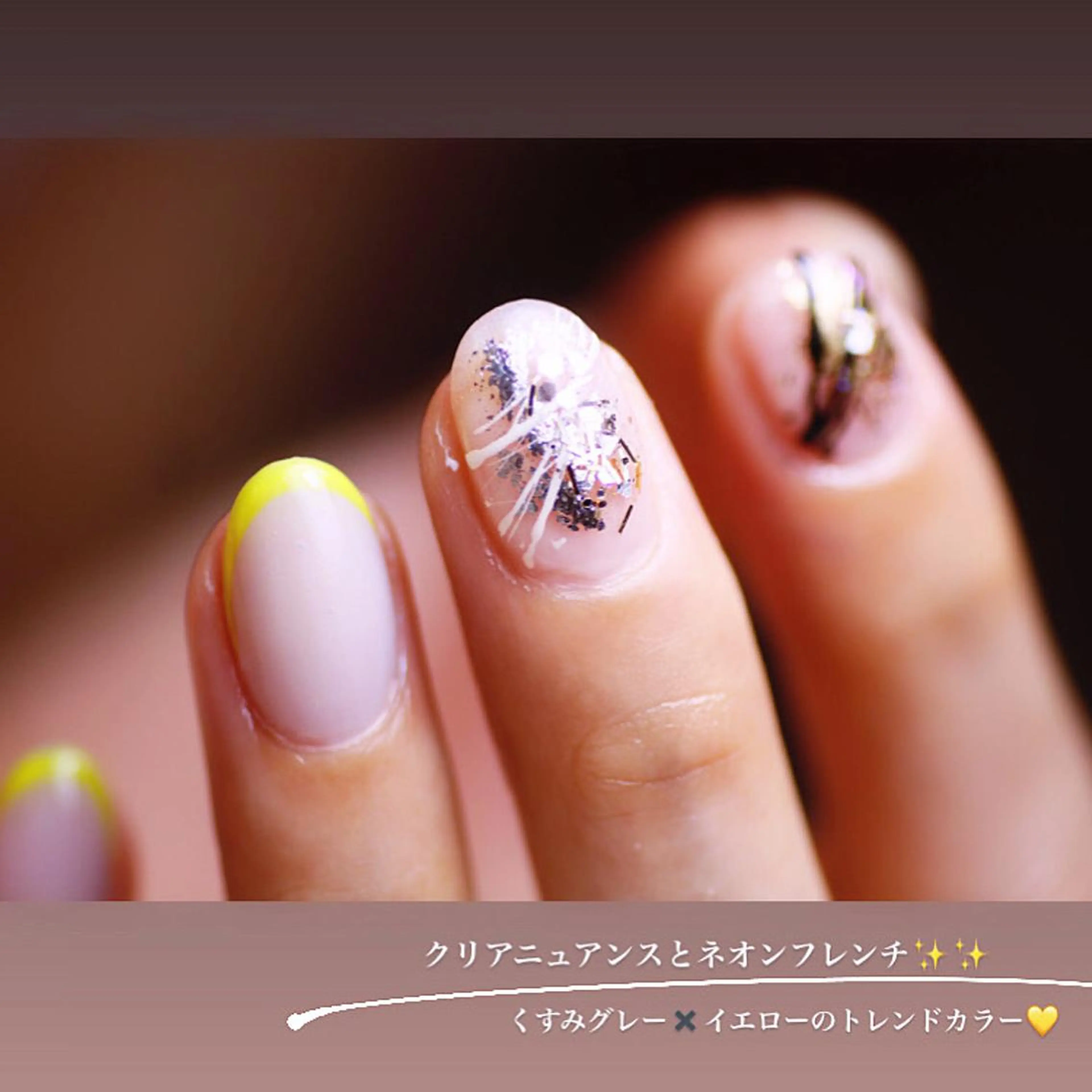 ネイル atelier nife.のネイルデザイン