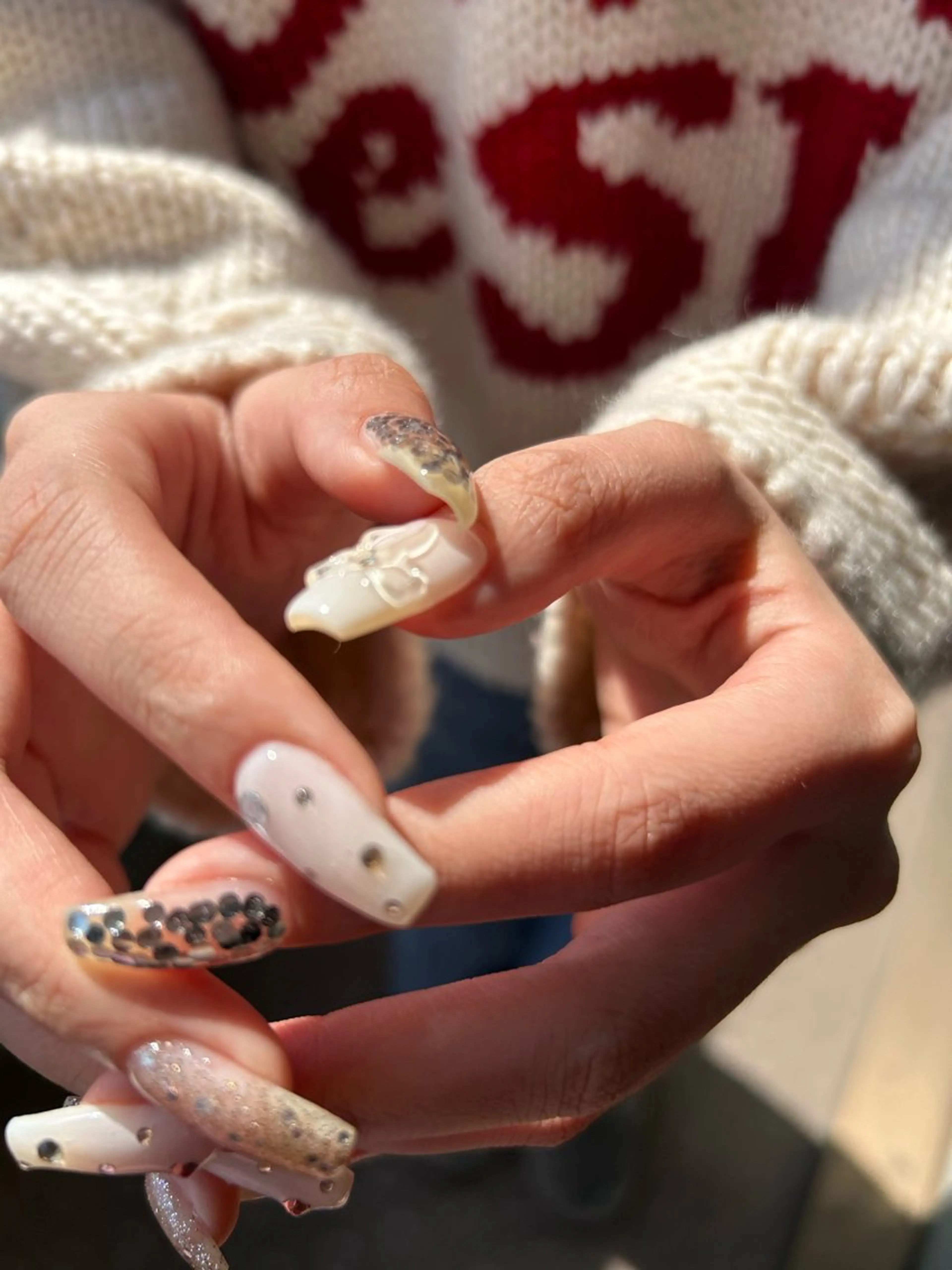 ネイル larme' nail salonのネイルデザイン