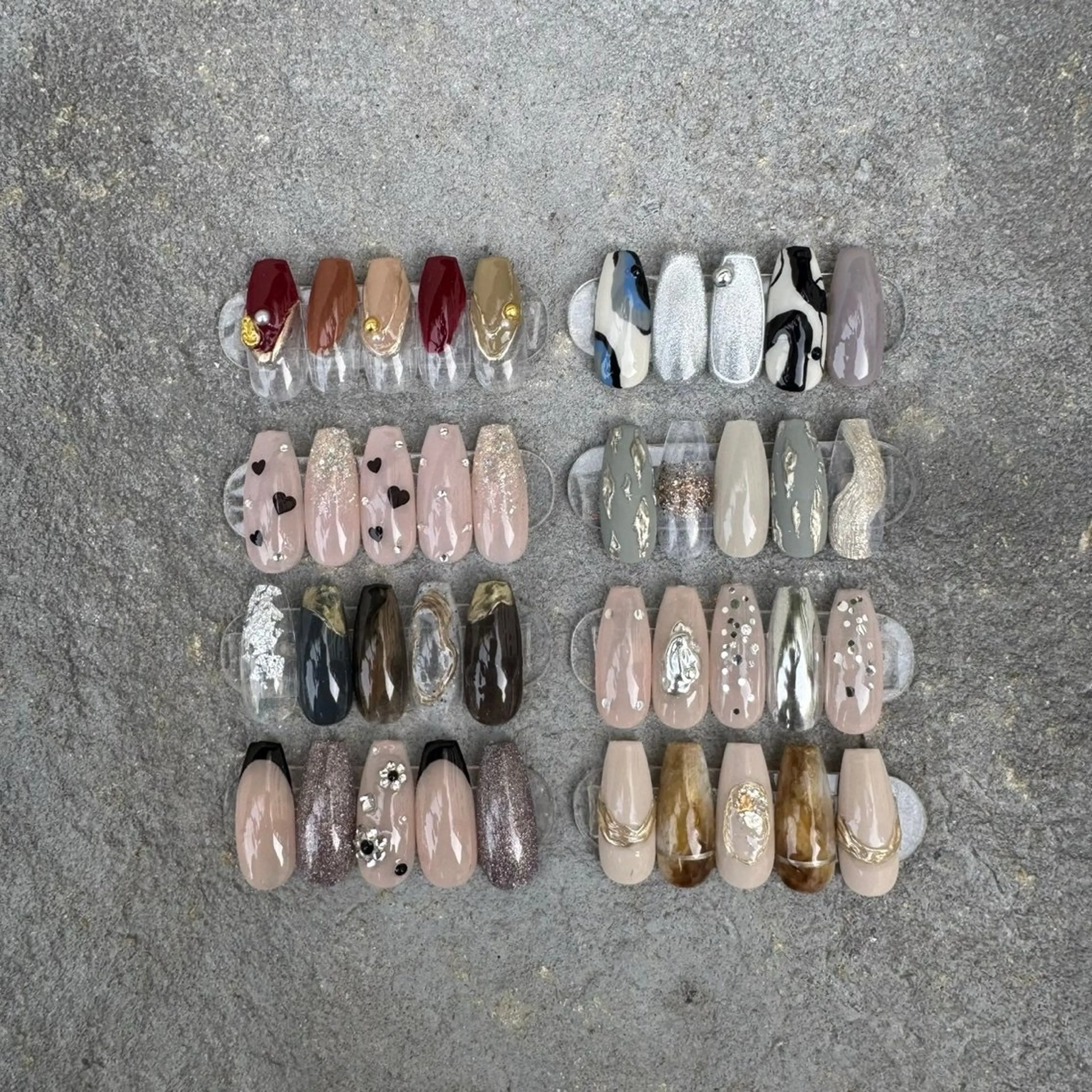 ネイル maimai　W 【放出店】のネイルデザイン