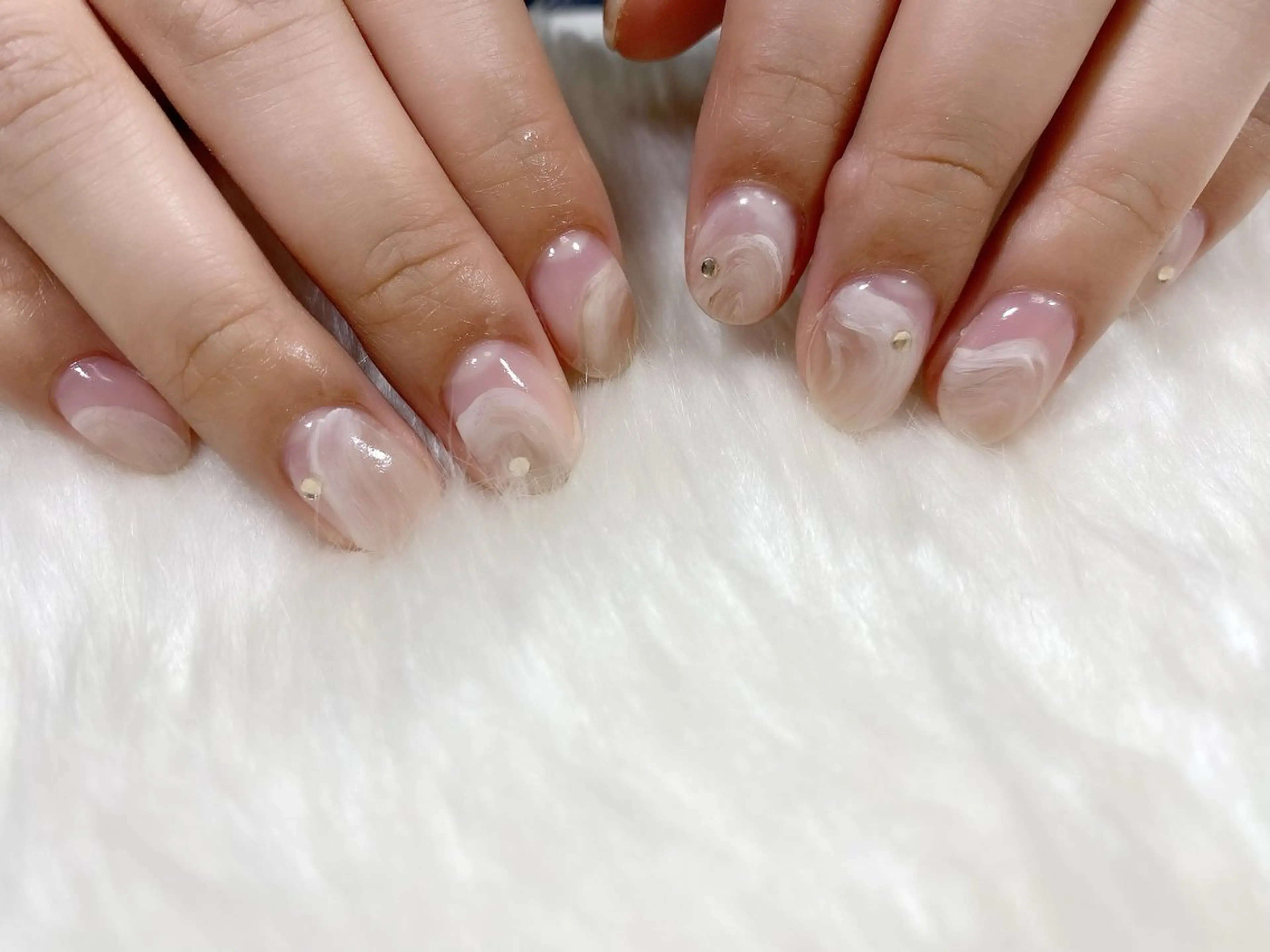 ネイル y mikuのネイルデザイン