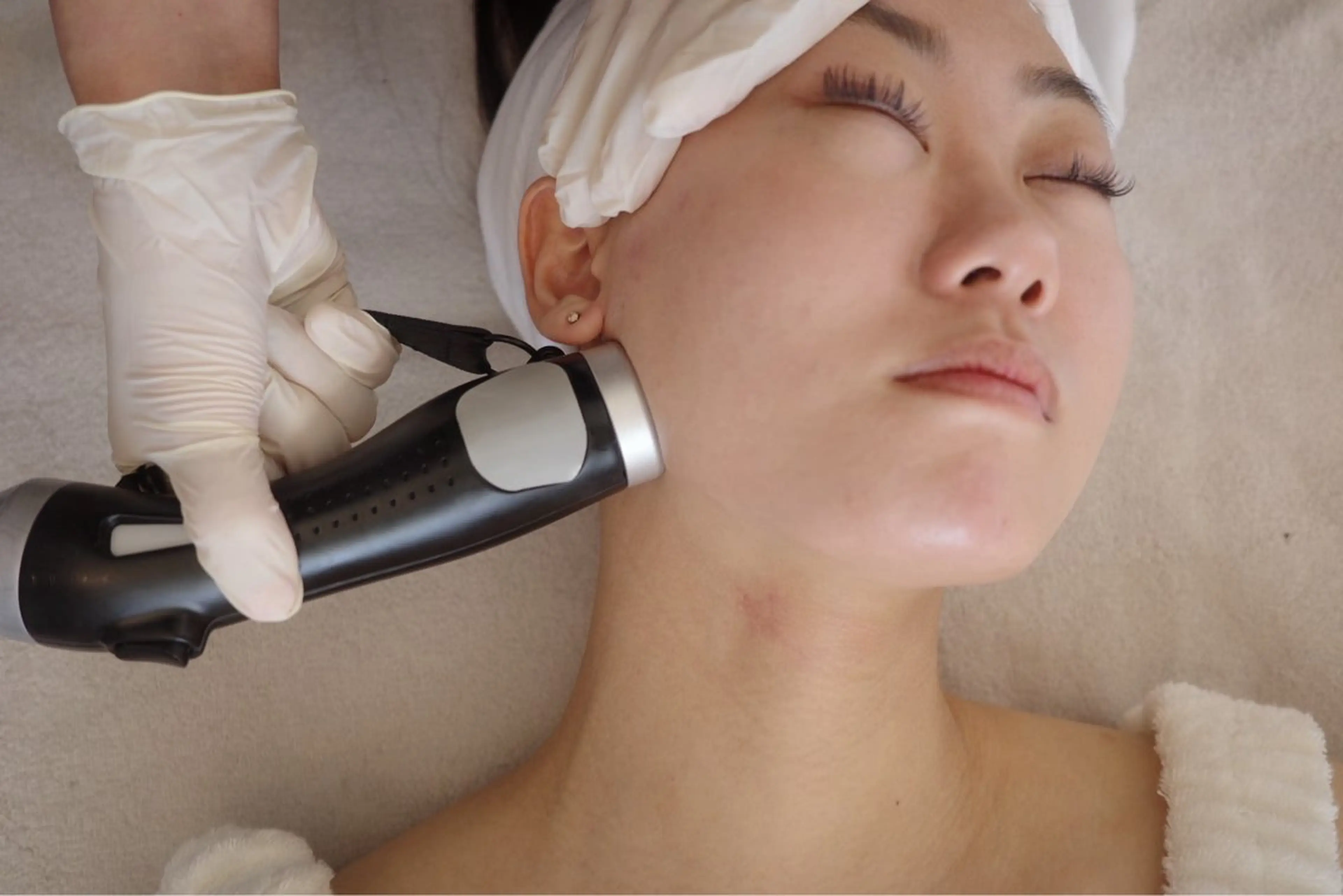 冨山 聡子のエステ・リラクイメージ