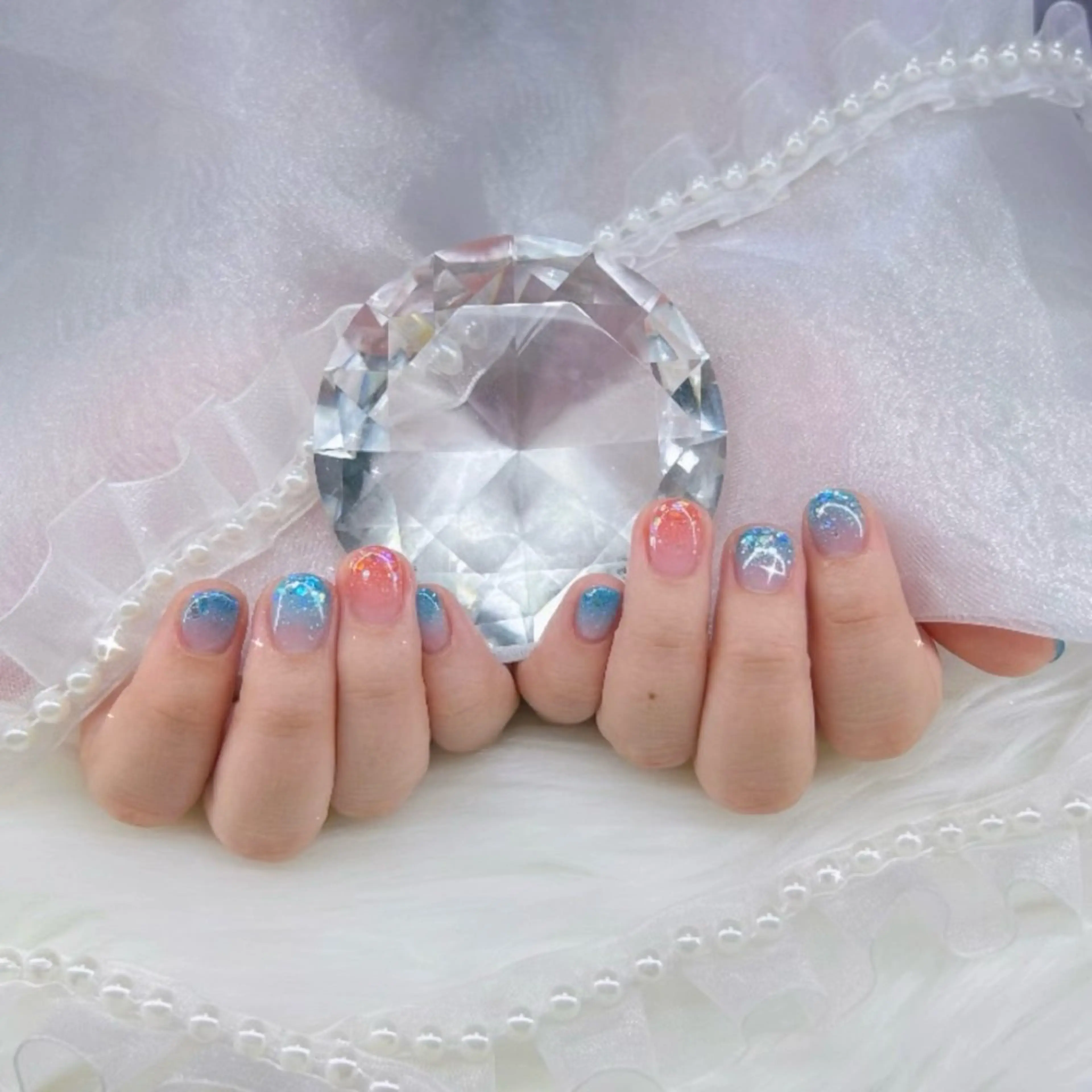 ネイル ハンドネイル Li'a nail.のネイルデザイン