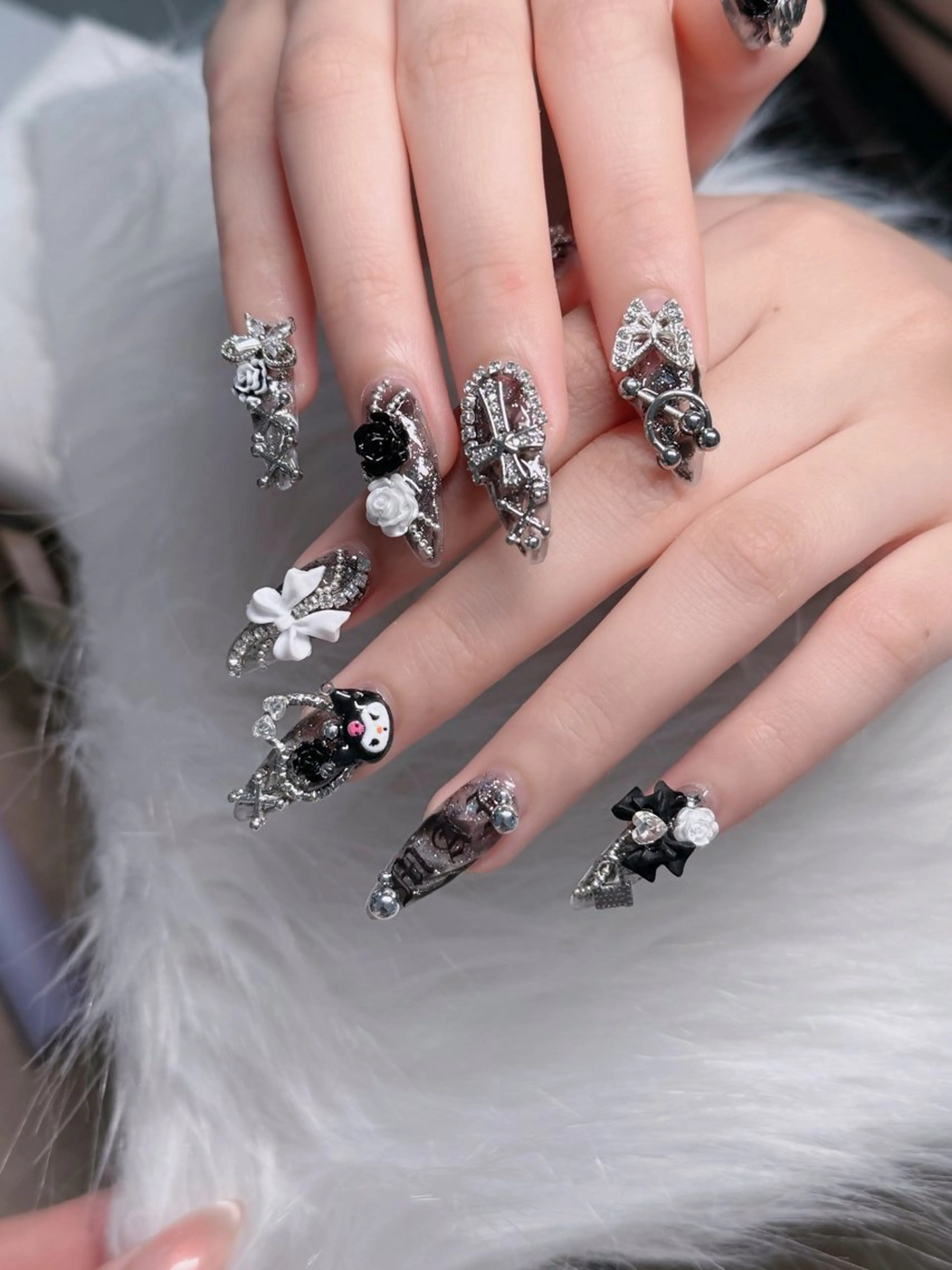 ネイル H.baby Nail Salonのネイルデザイン