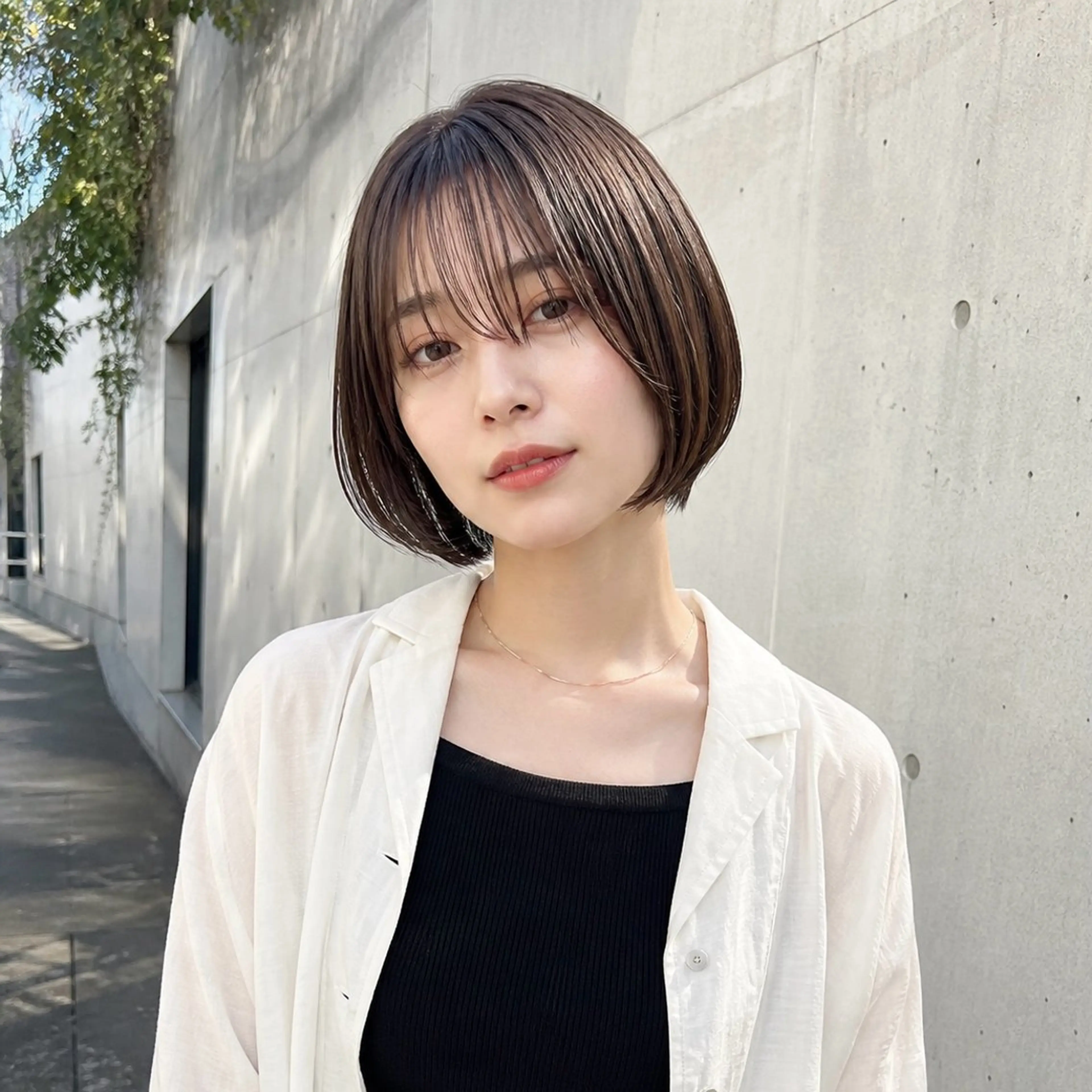 ショート 古塚 慧のヘアスタイル