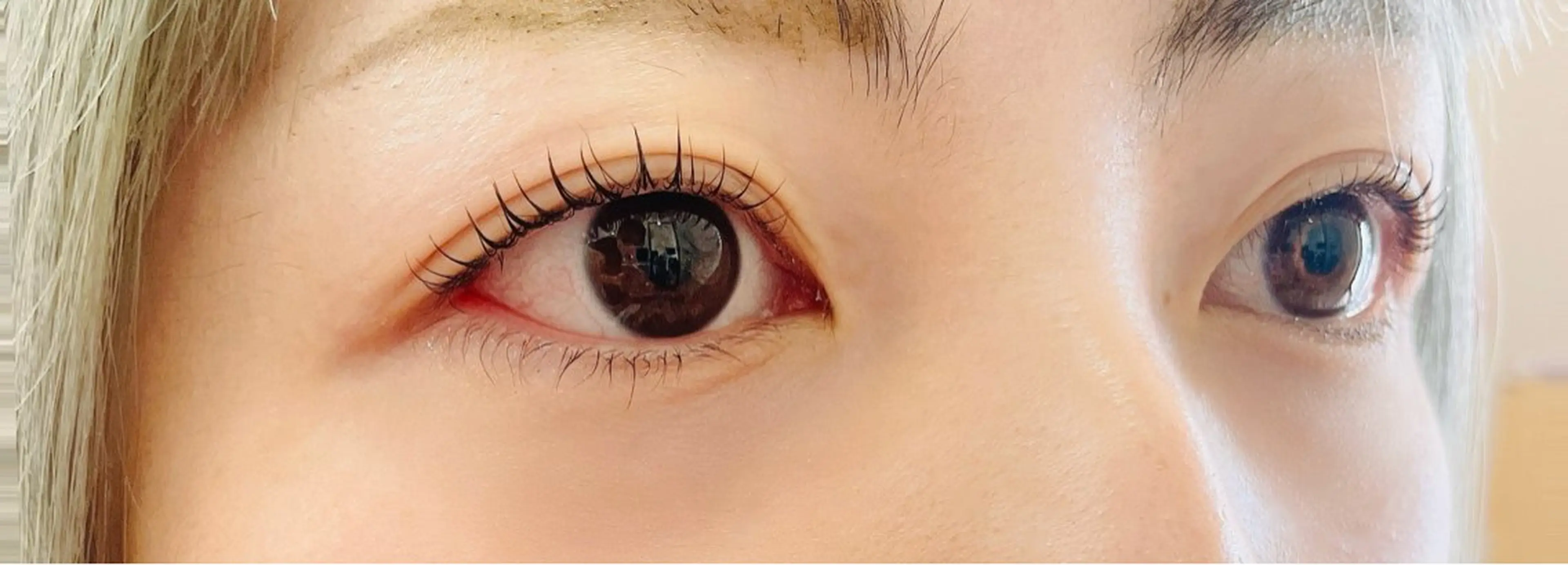 マツエク・マツパ Any eyelashのマツエク・マツパデザイン