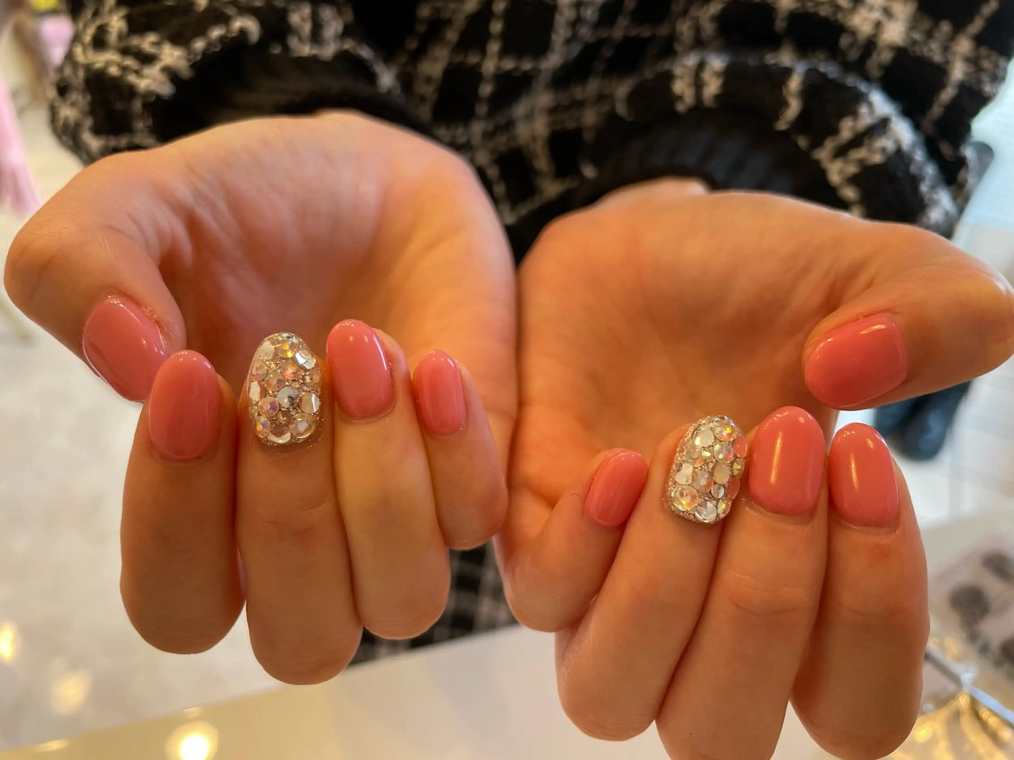 ネイル ♡ビジュール♡ NAIL &まつ毛のマツエク・マツパデザイン