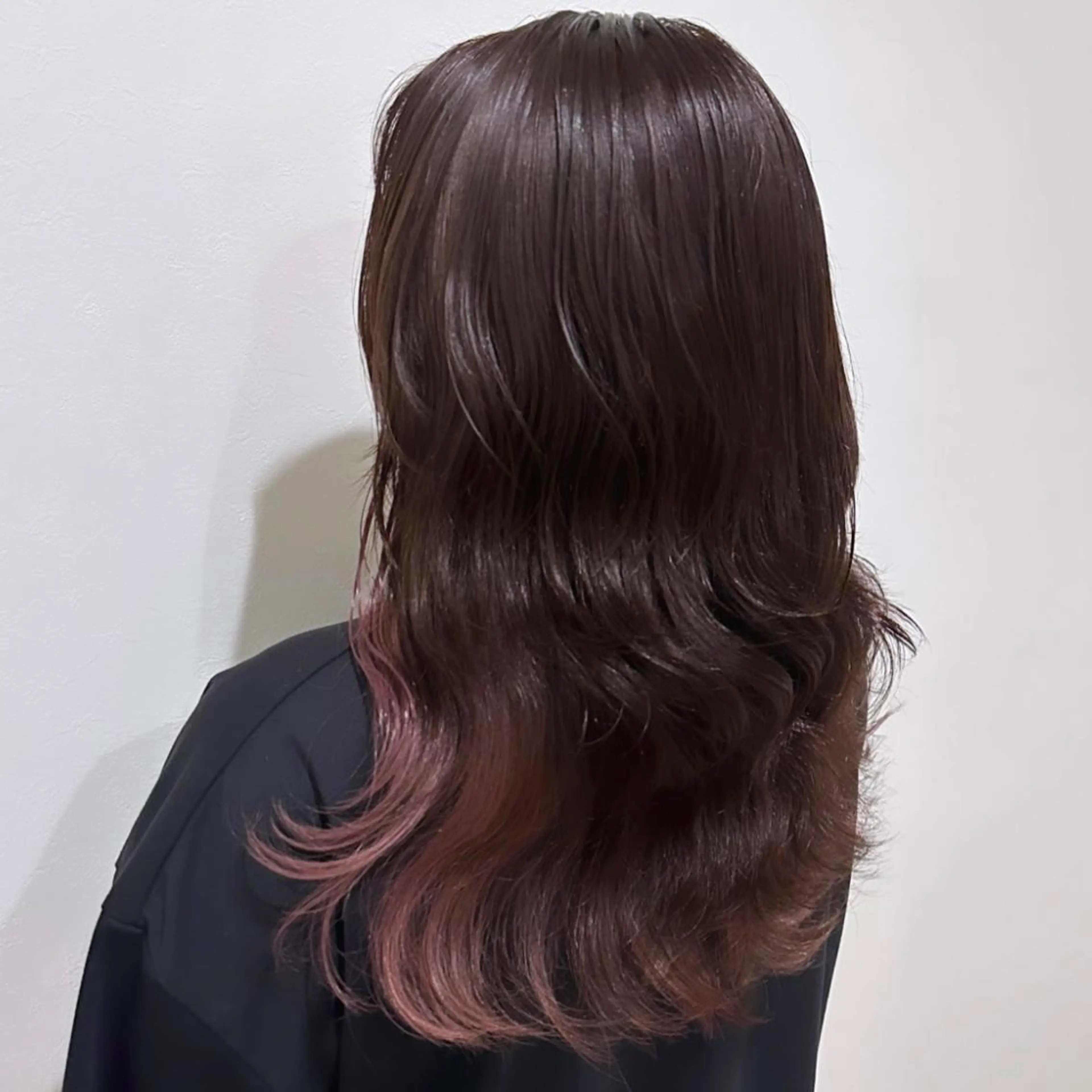 カラー なつき/派手髪カラー /艶髪カラーのヘアスタイル