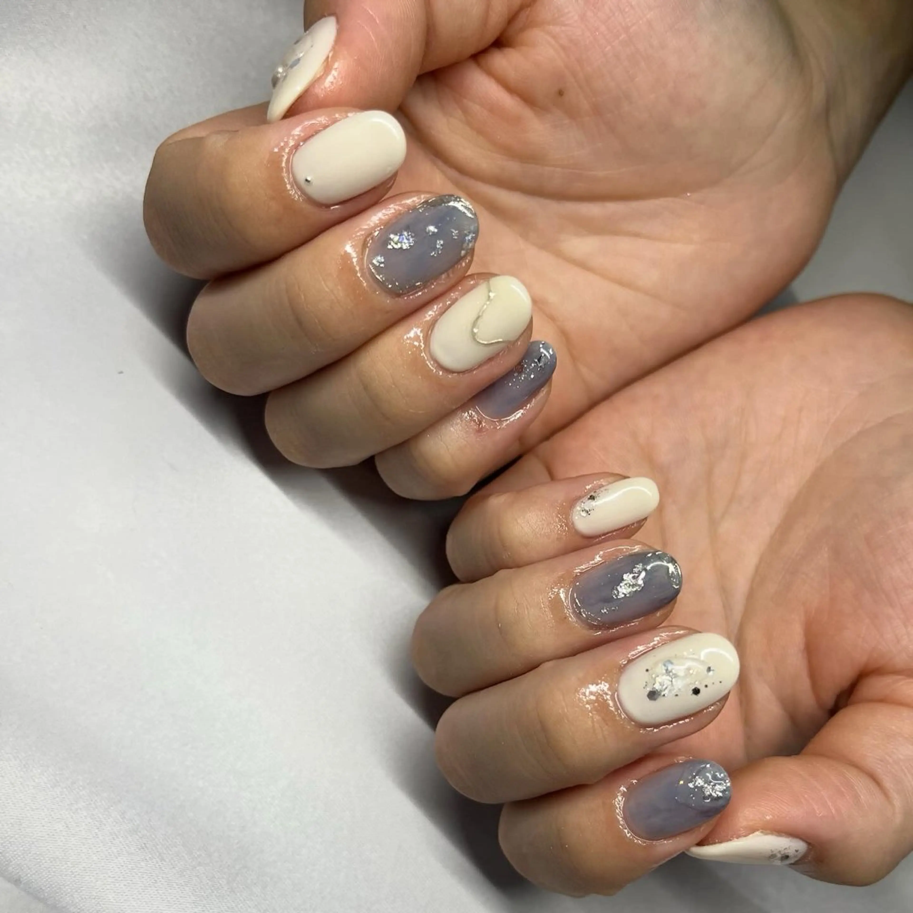 ネイル soary nailのネイルデザイン