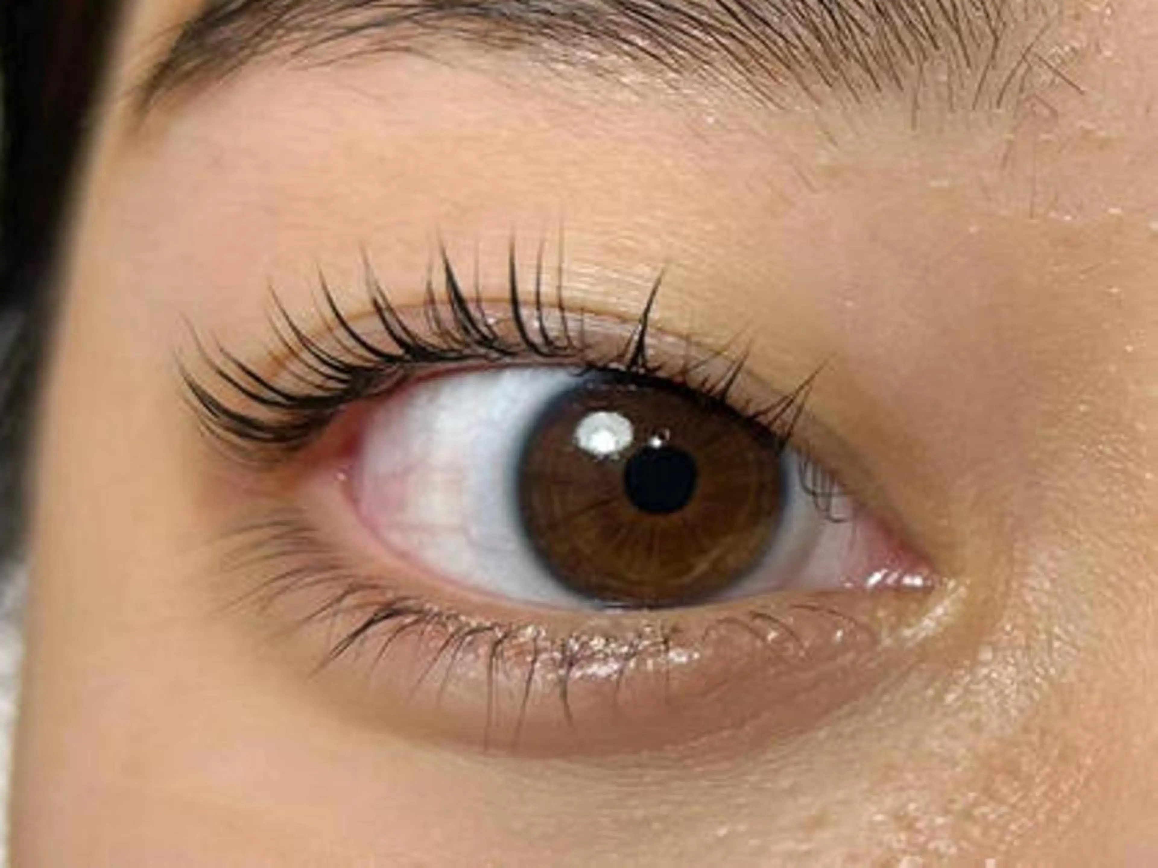 マツエク・マツパ REBEST心斎橋 AIRIのマツエク・マツパデザイン