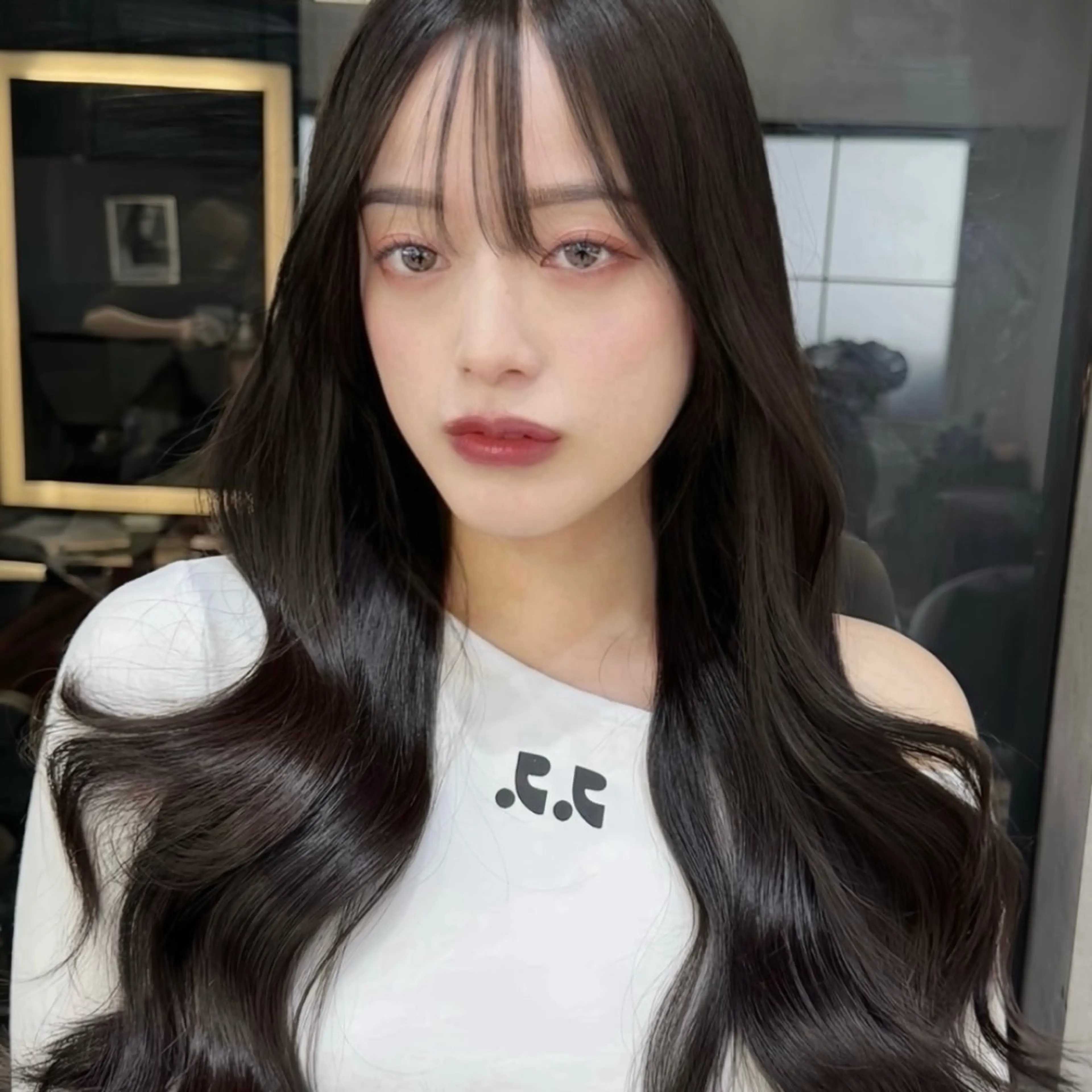 ロング 池袋/韓国レイヤー /髪質改善🤍芹奈のヘアスタイル