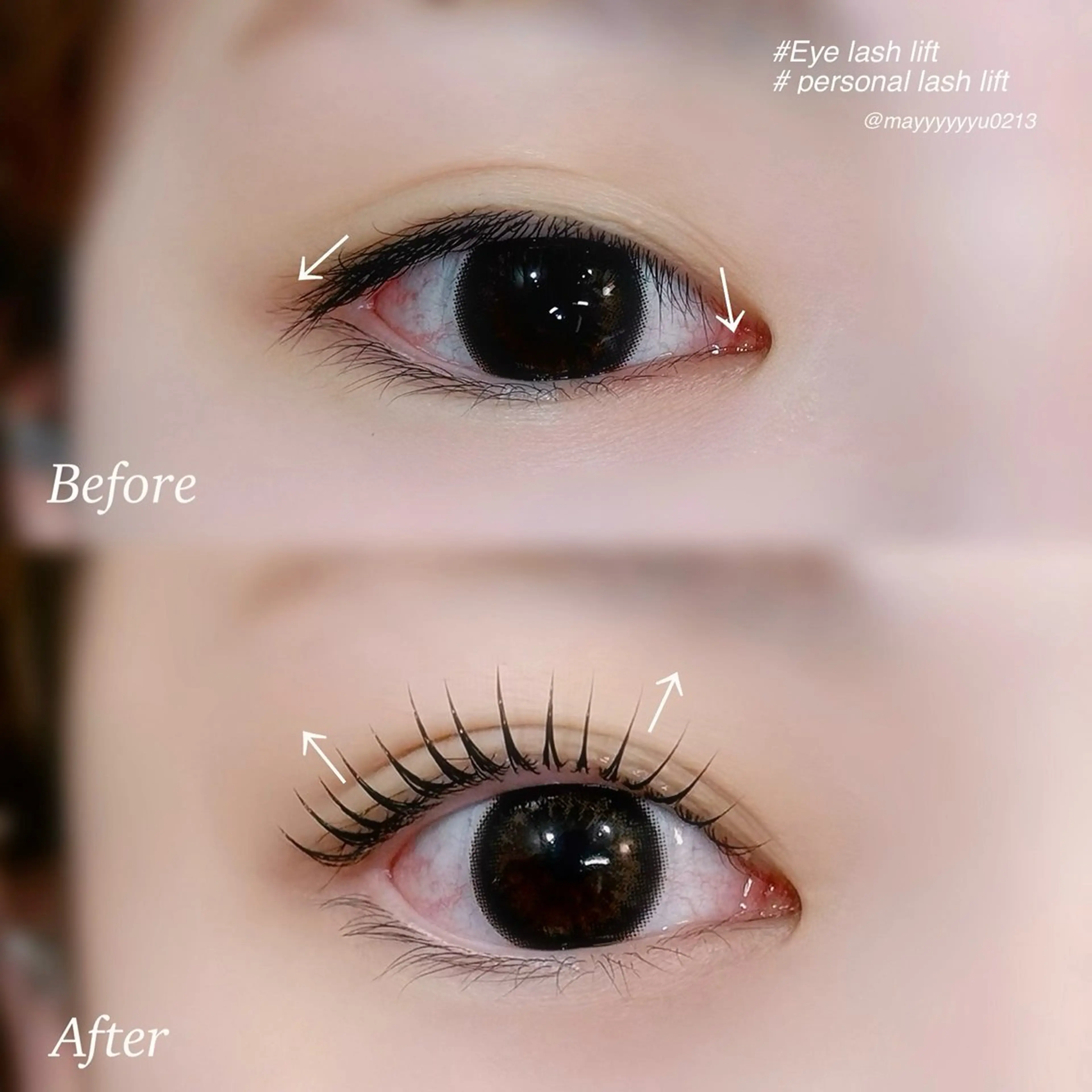 マツエク・マツパ マツパ 𝗠𝗔𝗬𝗨 🌙のマツエク・マツパデザイン