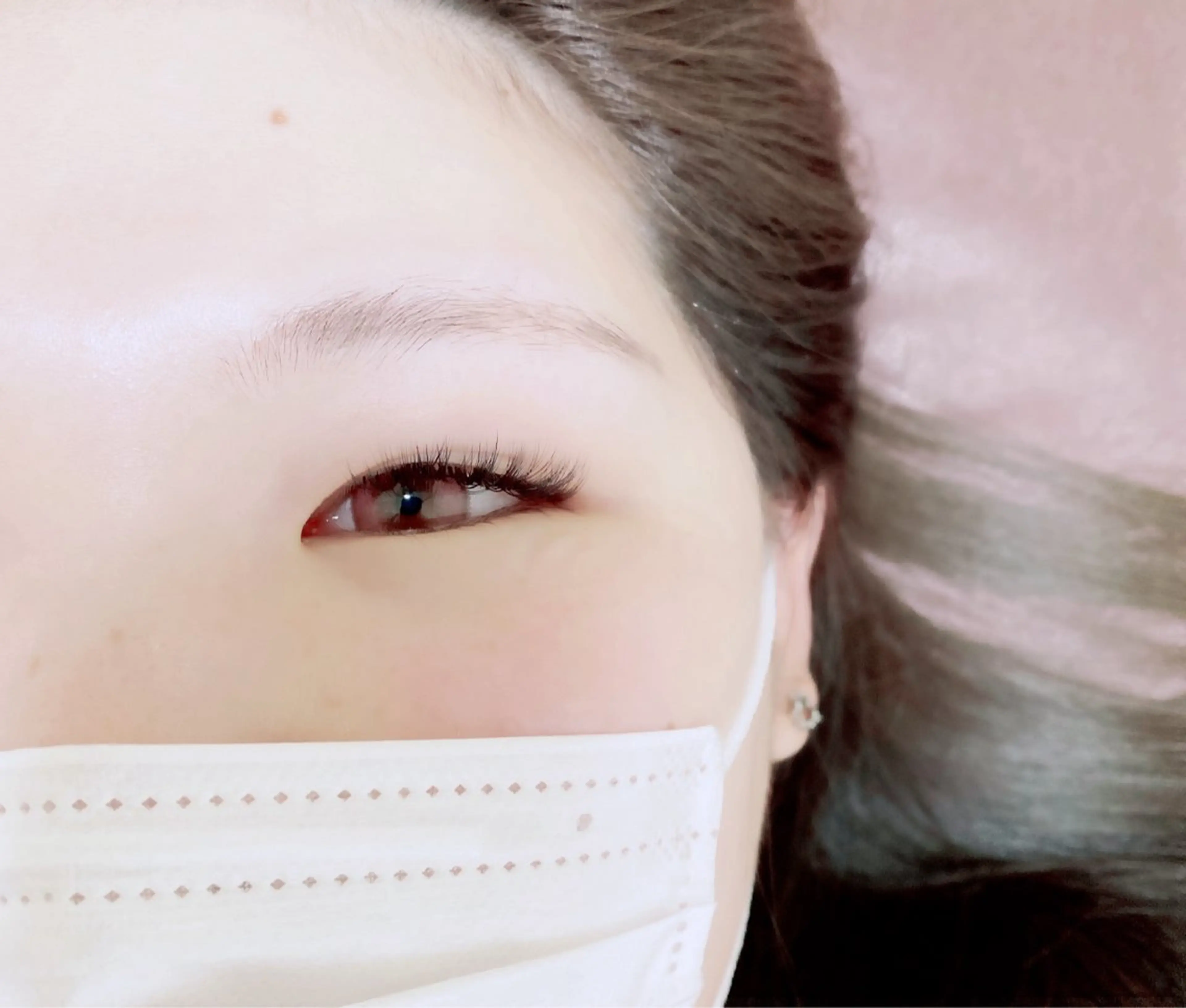 マツエク・マツパ uniii所属・uniii相模大野 Yoshizawaのマツエク・マツパデザイン