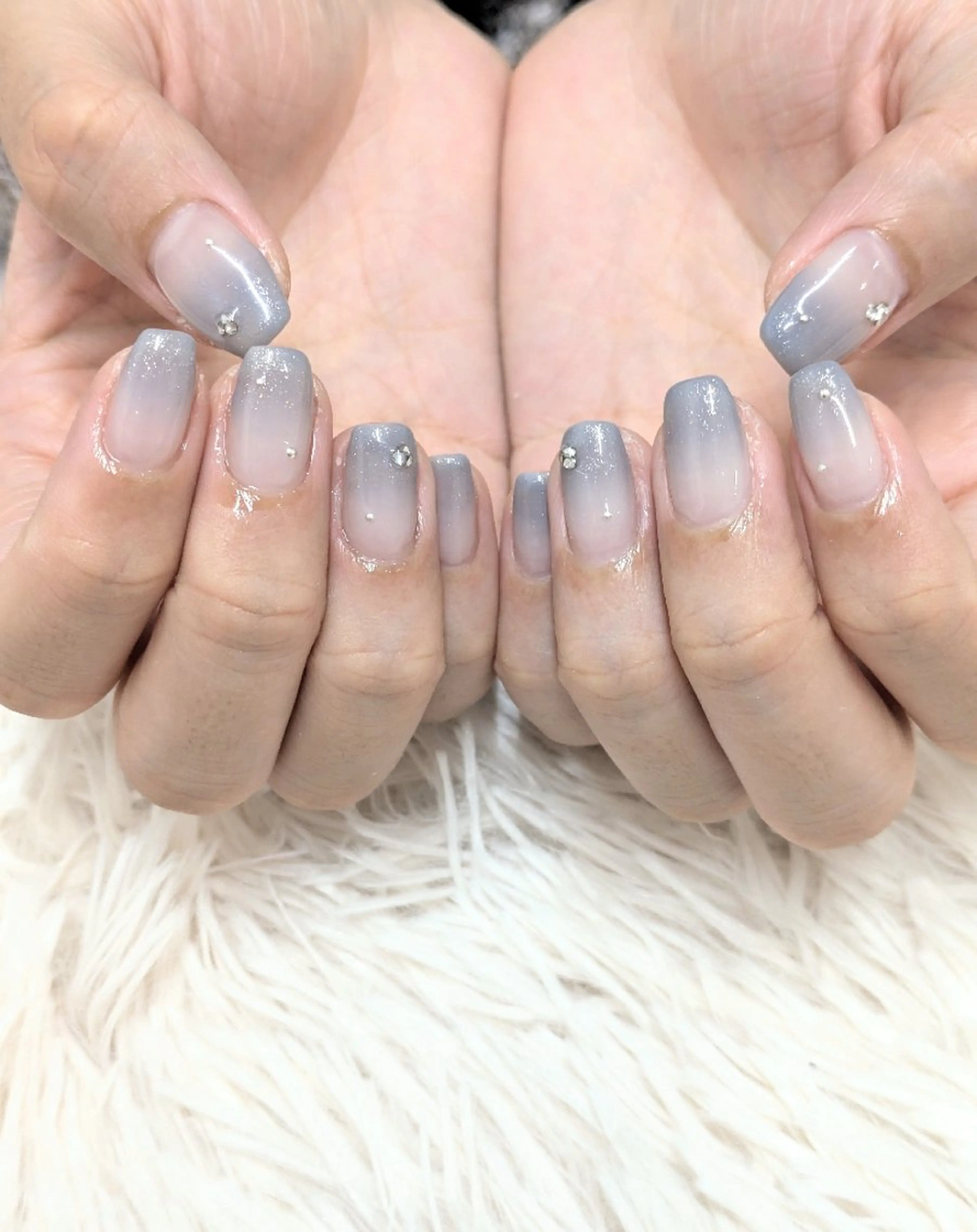 ネイル ハンドネイル 會田 瑠衣のネイルデザイン