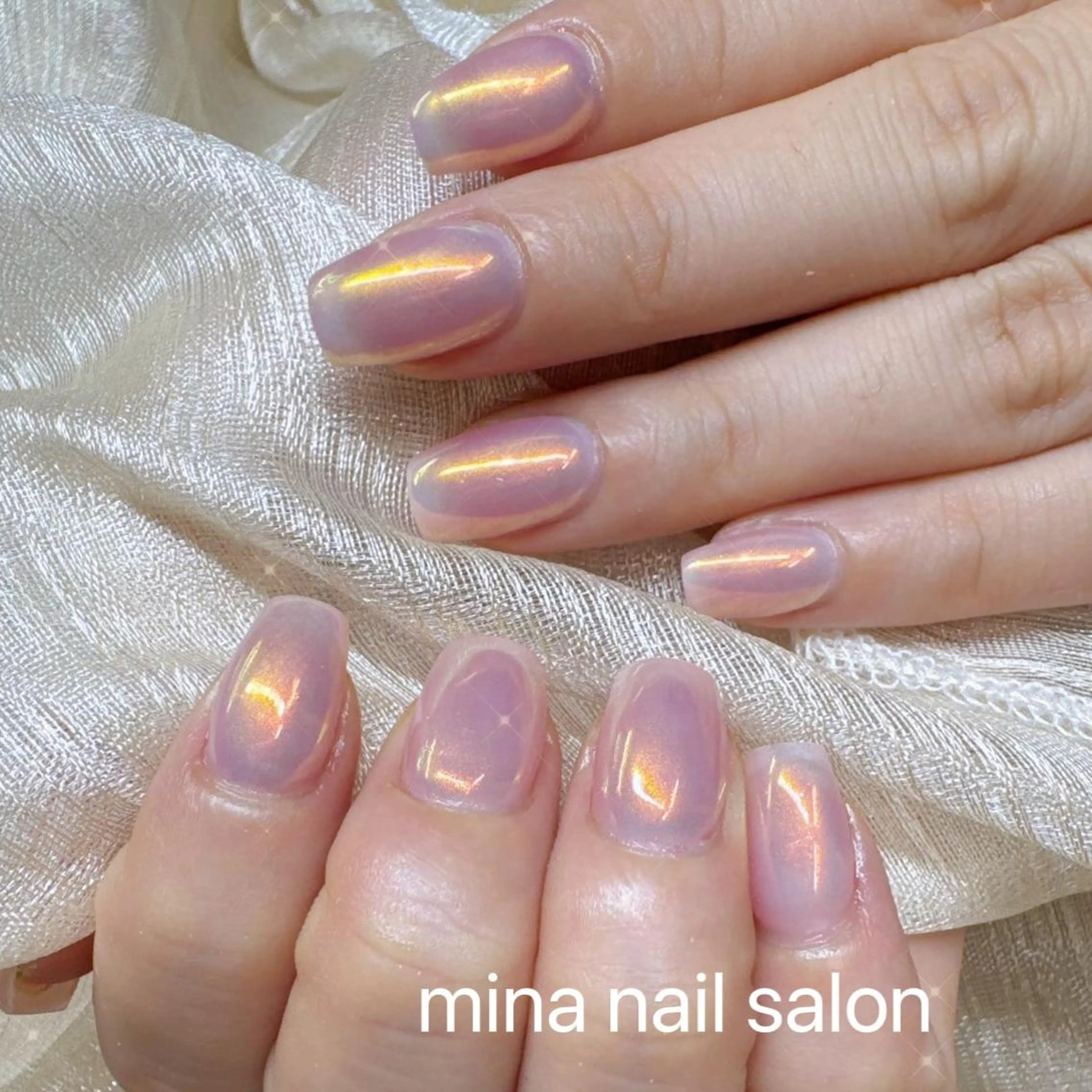 ネイル 奈 奈のネイルデザイン