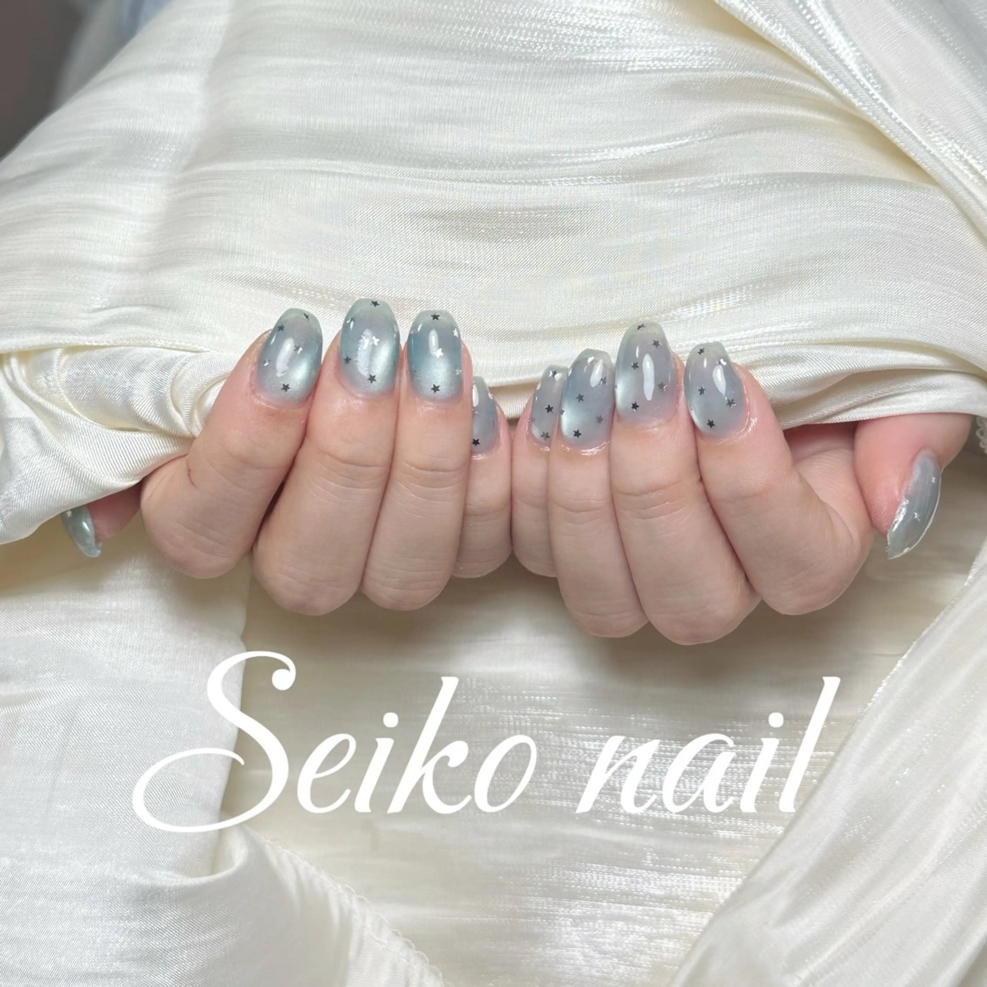 ネイル ハンドネイル seiko nail Nanami（渋谷）のネイルデザイン