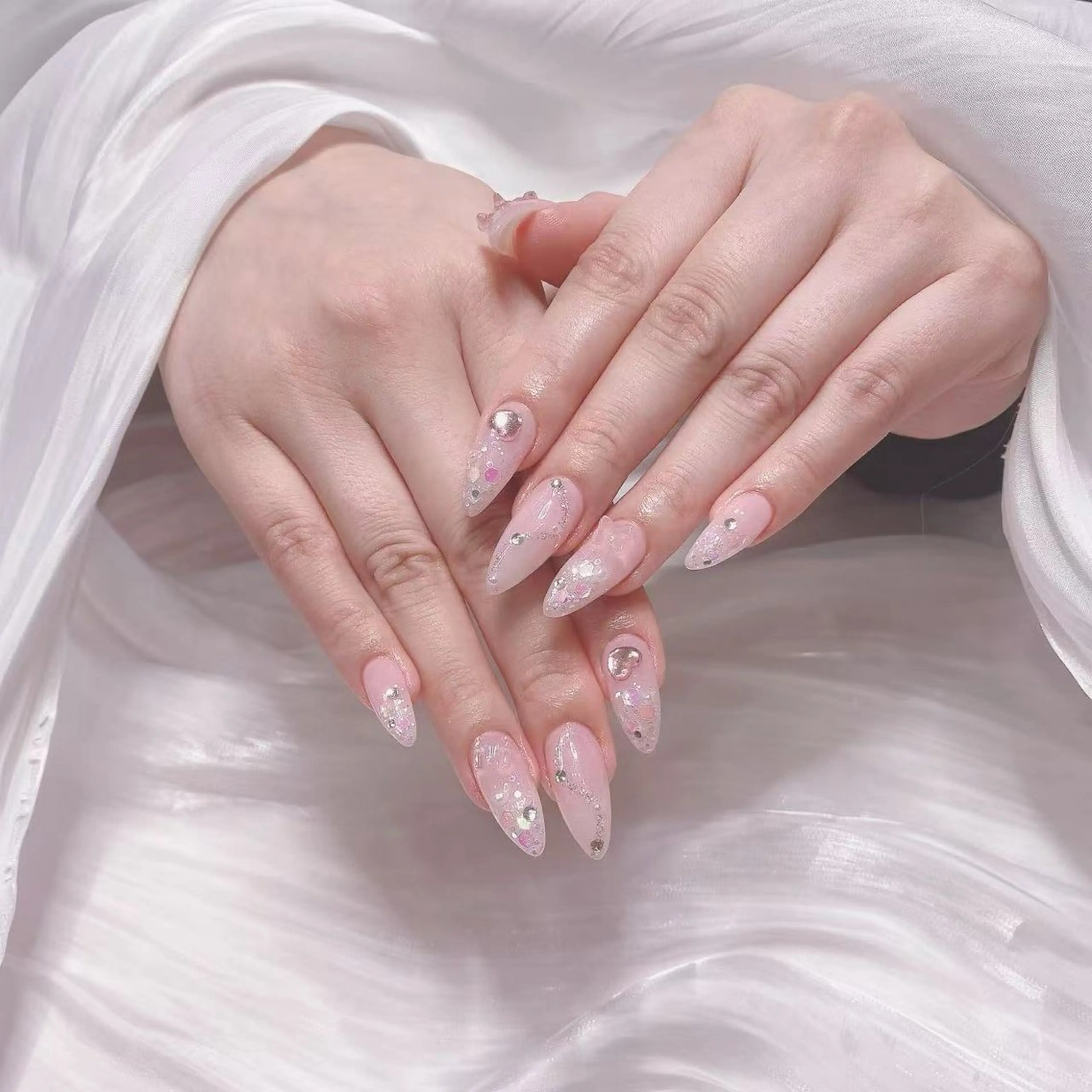 ネイル ジョリ kasumi🌹💅のネイルデザイン